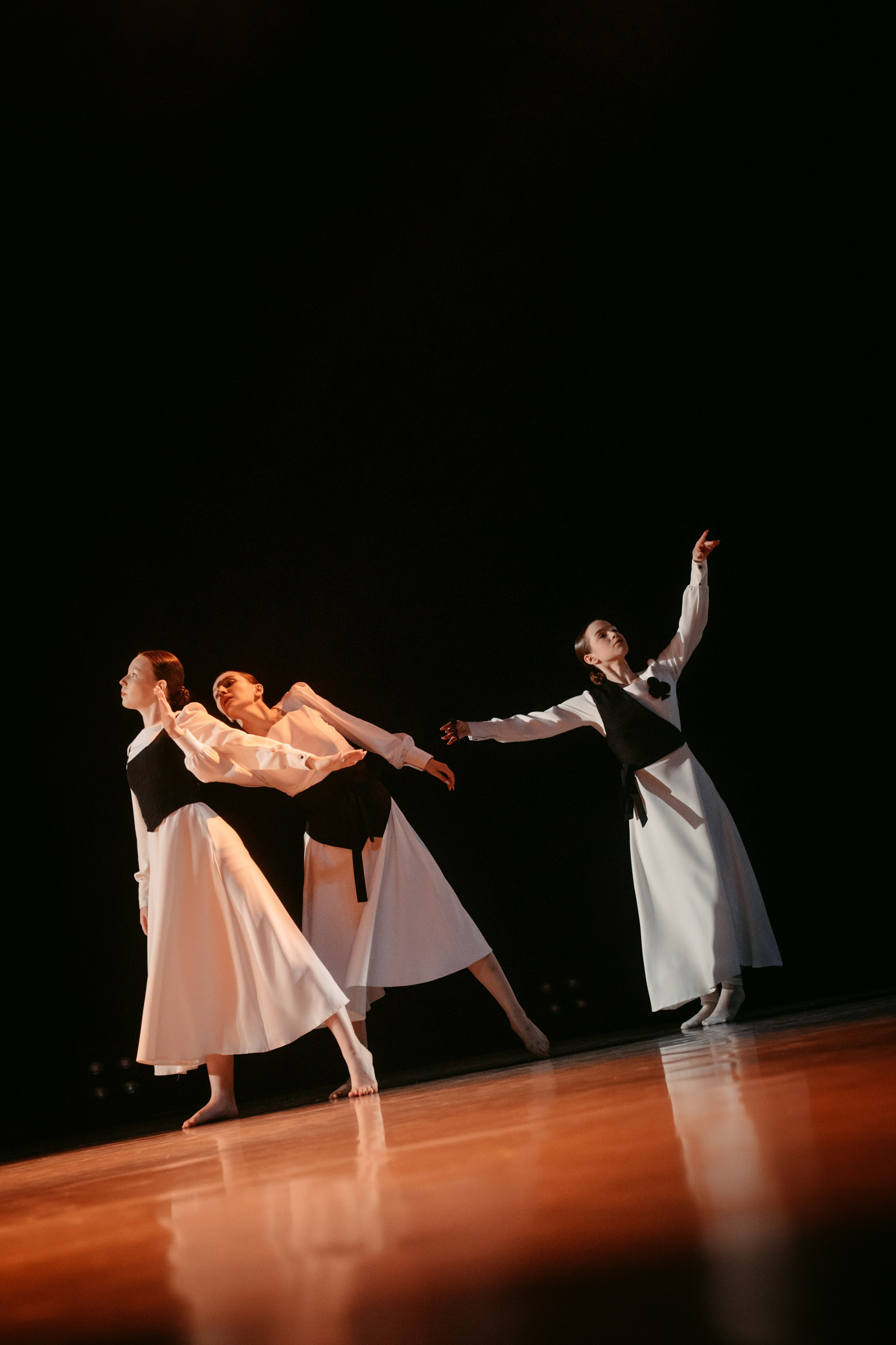 Вечер одноактных спектаклей. Главная