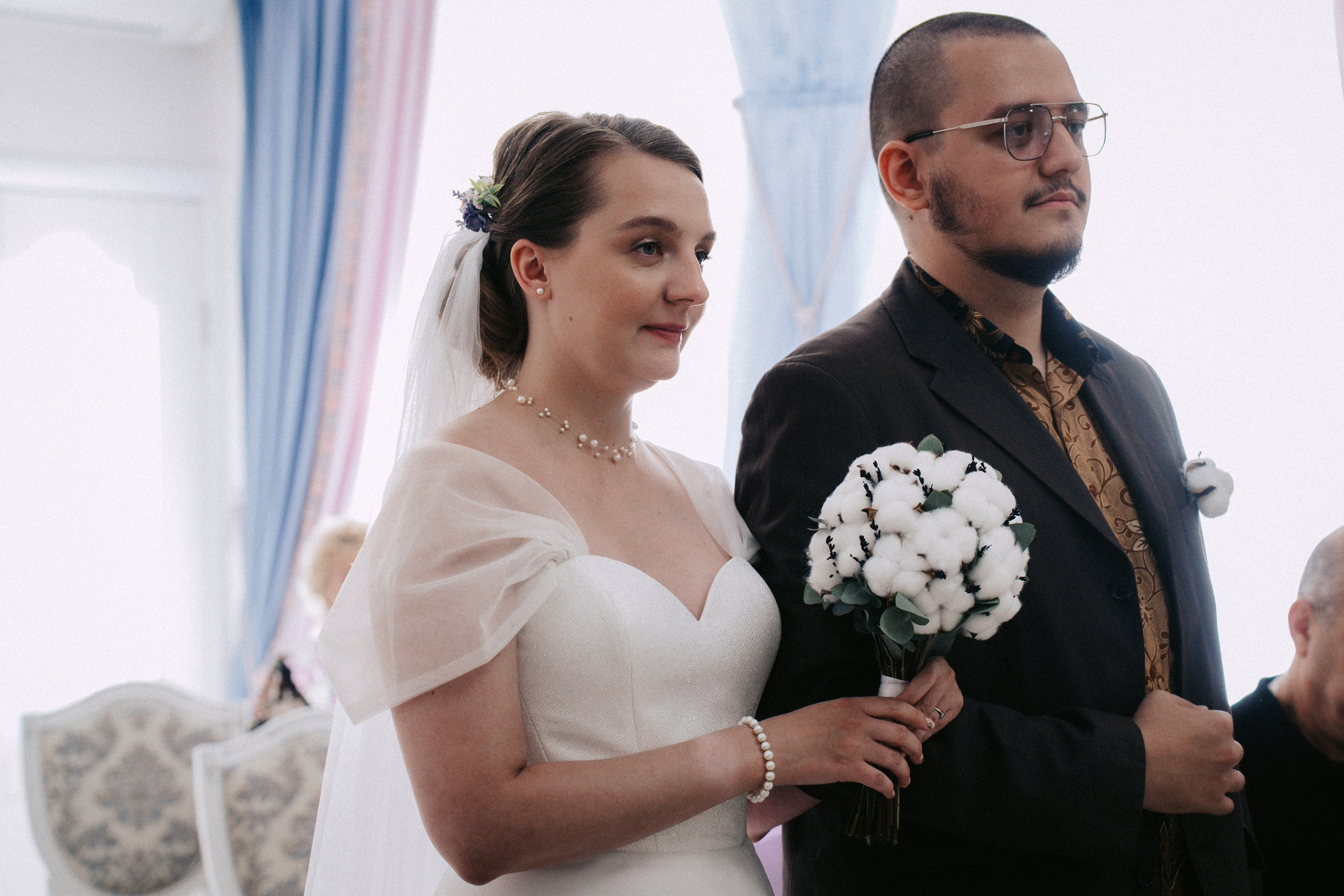 Алина и Никита. Главная