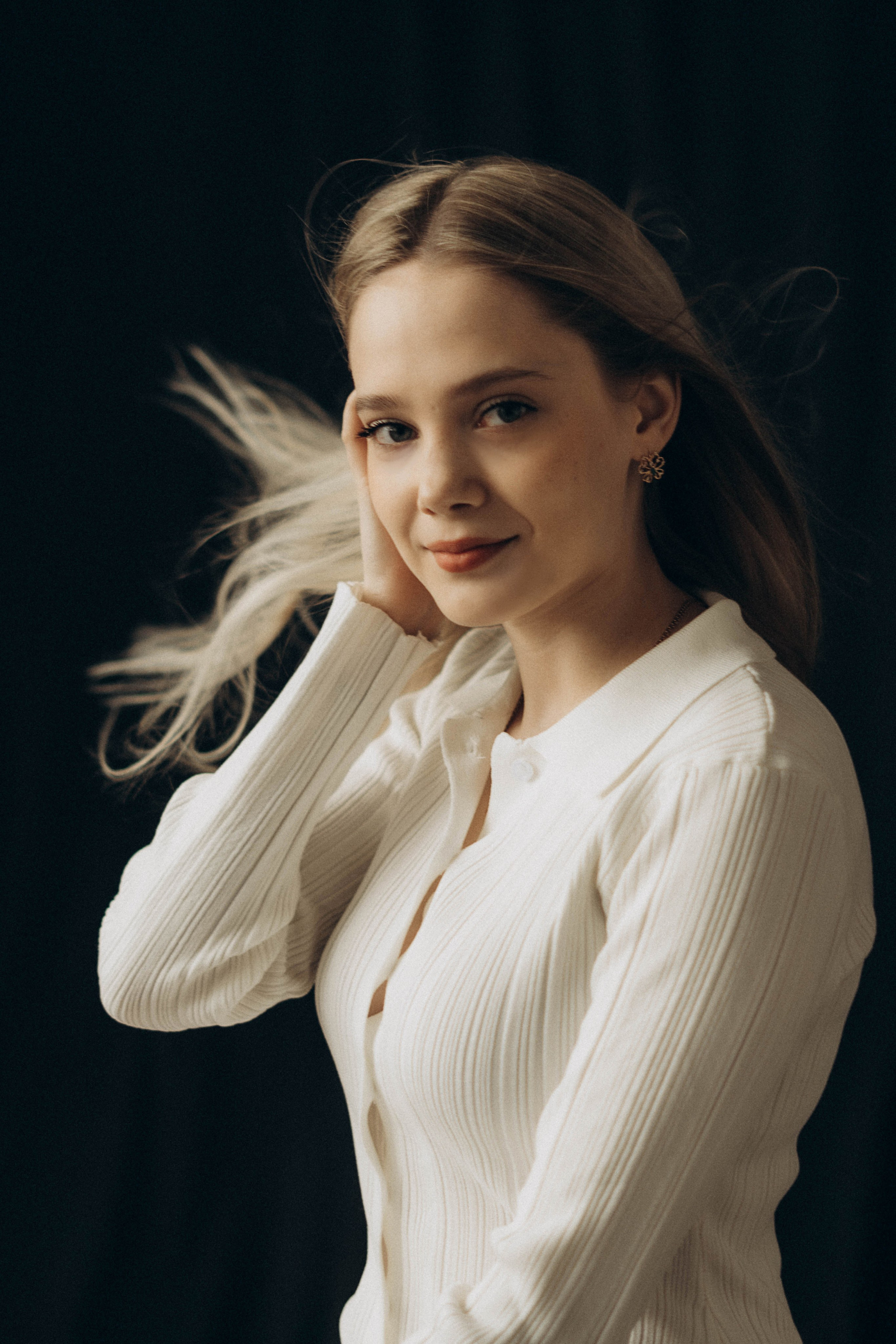 Арина и Карина. Портретный фотограф Дарья Бахматова | Нижний Новгород