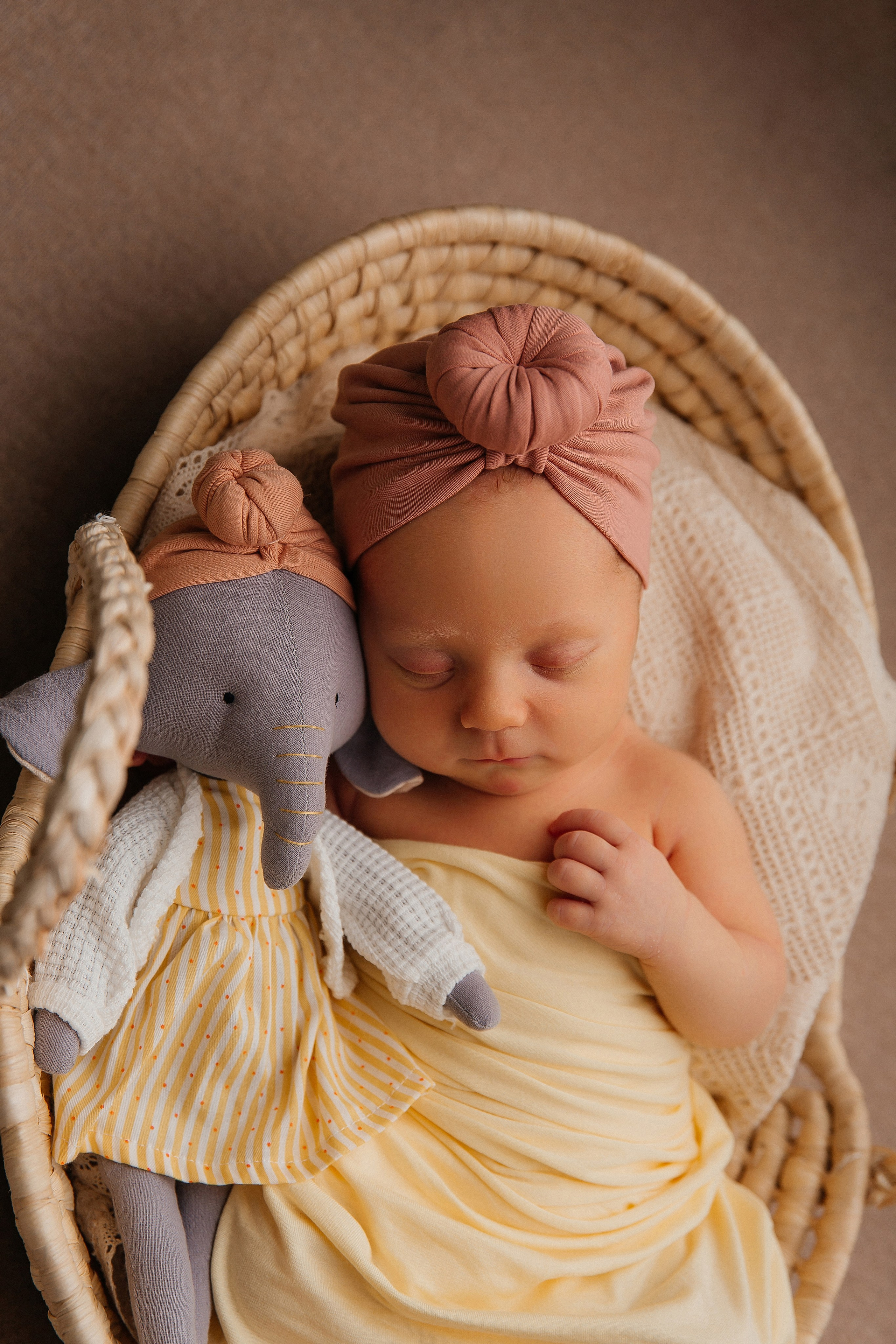 Милана. Фотограф новорожденных Тверь Диана Муляева