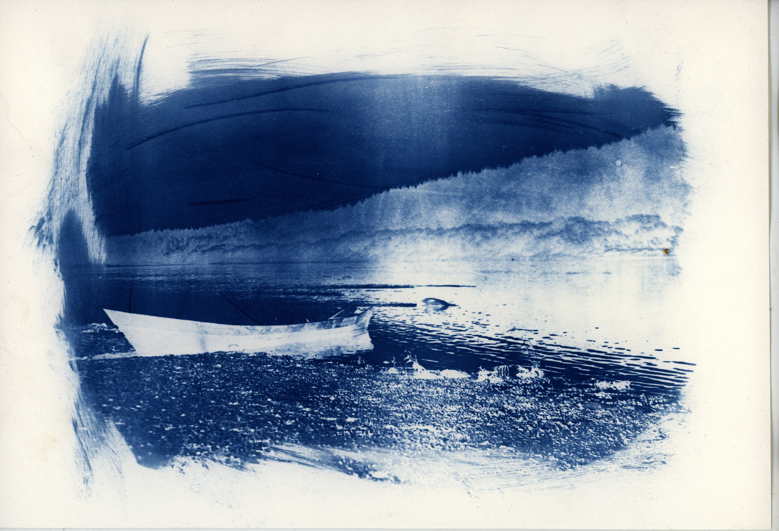 Alternative processes | gumoil | cyanotype | van dyke. Darkroom aesthetics