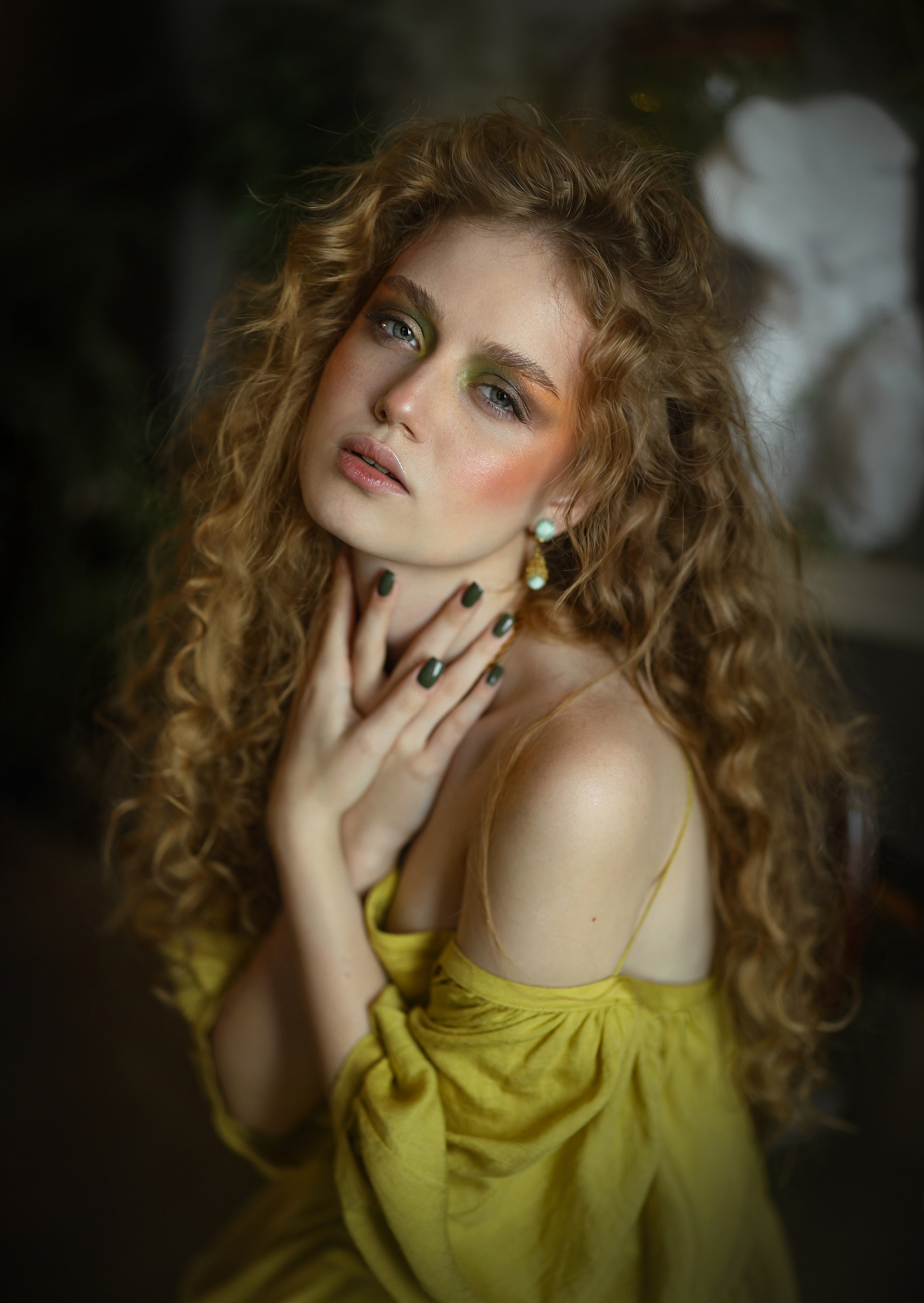 Фотосессия «Флора». Свадебный и семейный фотограф в Абхазии Жанна Соснина