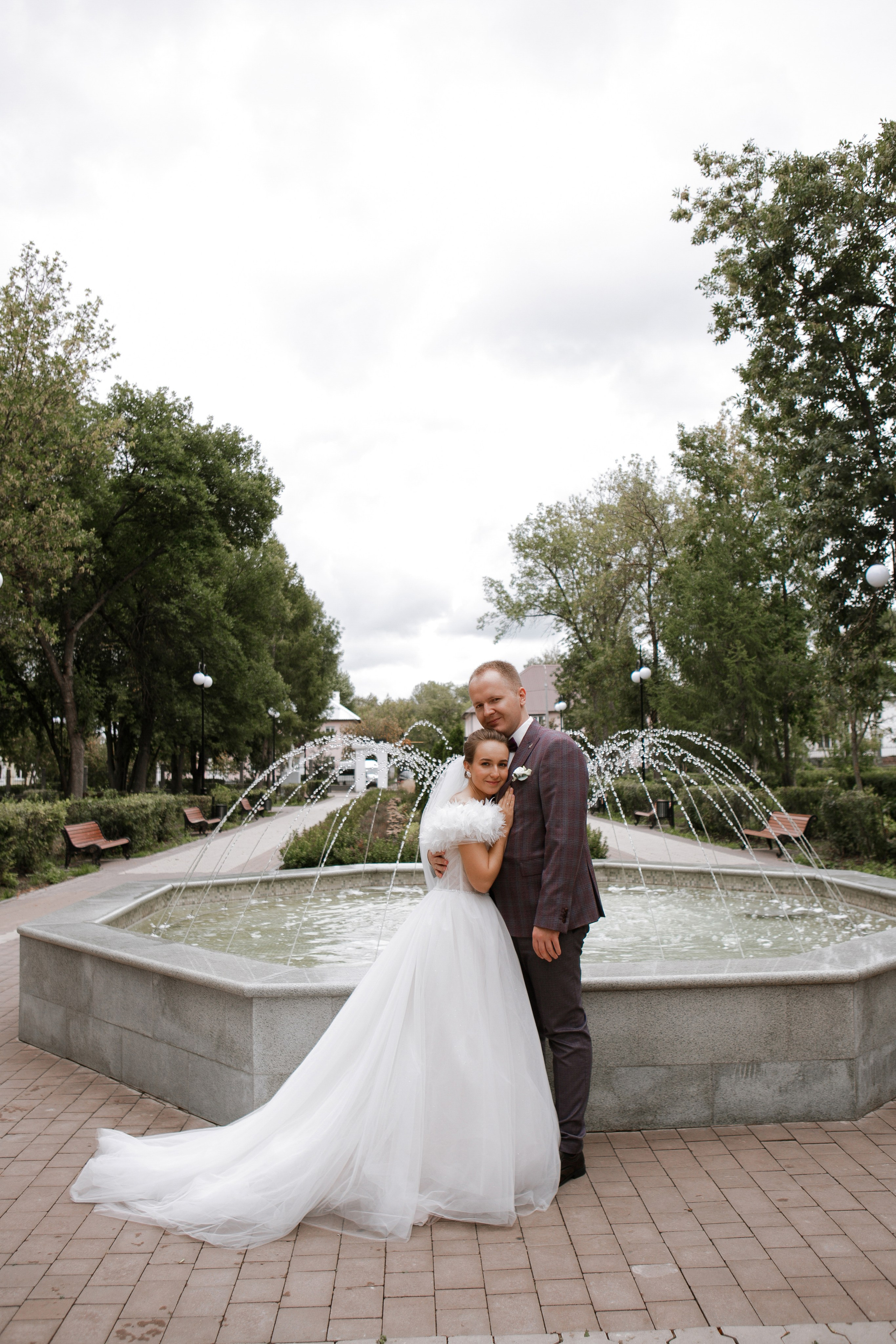 Свадьба на пирсе. Свадебный фотограф в Москве, Самаре, Тольятти