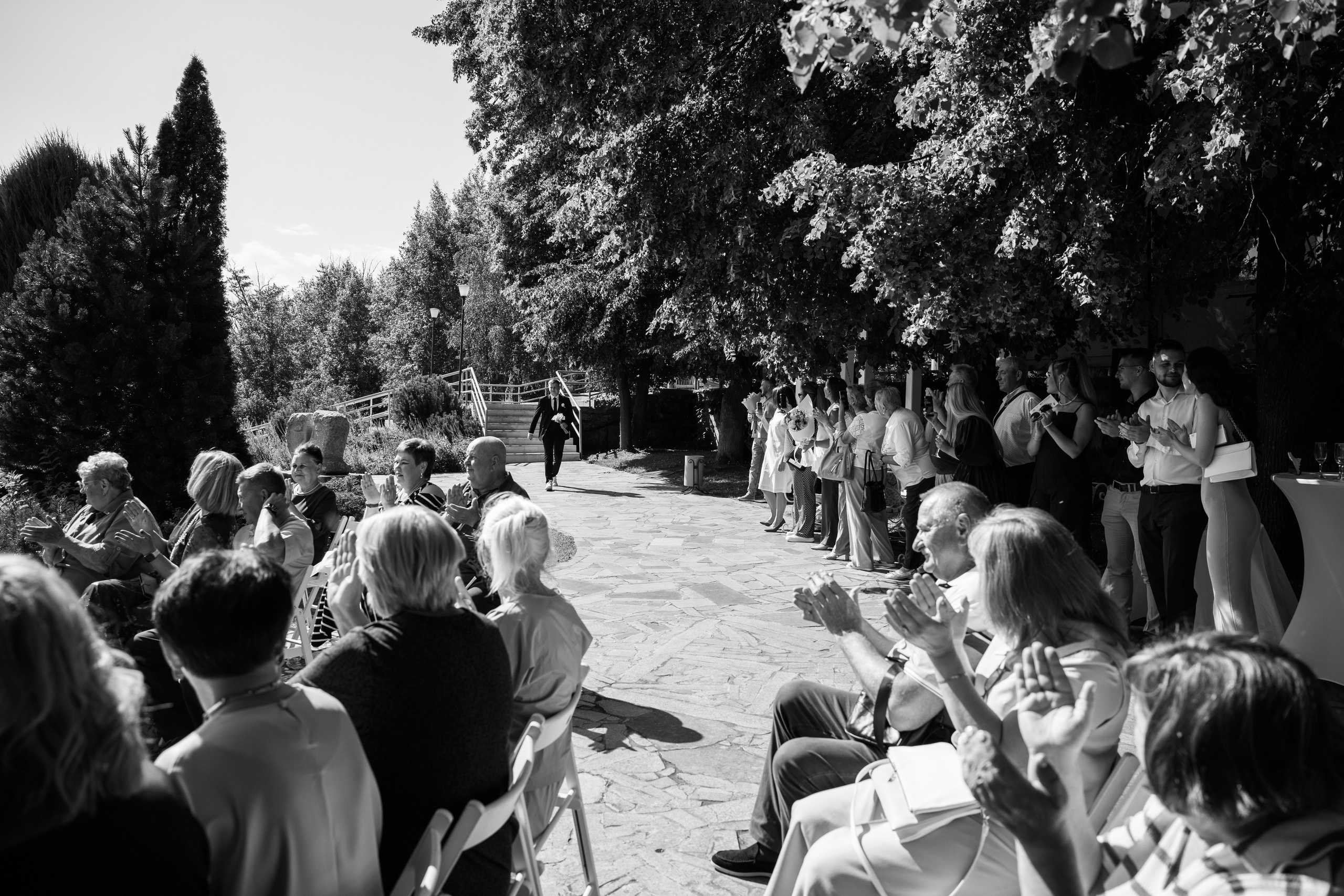 Парк отель. Свадебный фотограф в Москве, Самаре, Тольятти