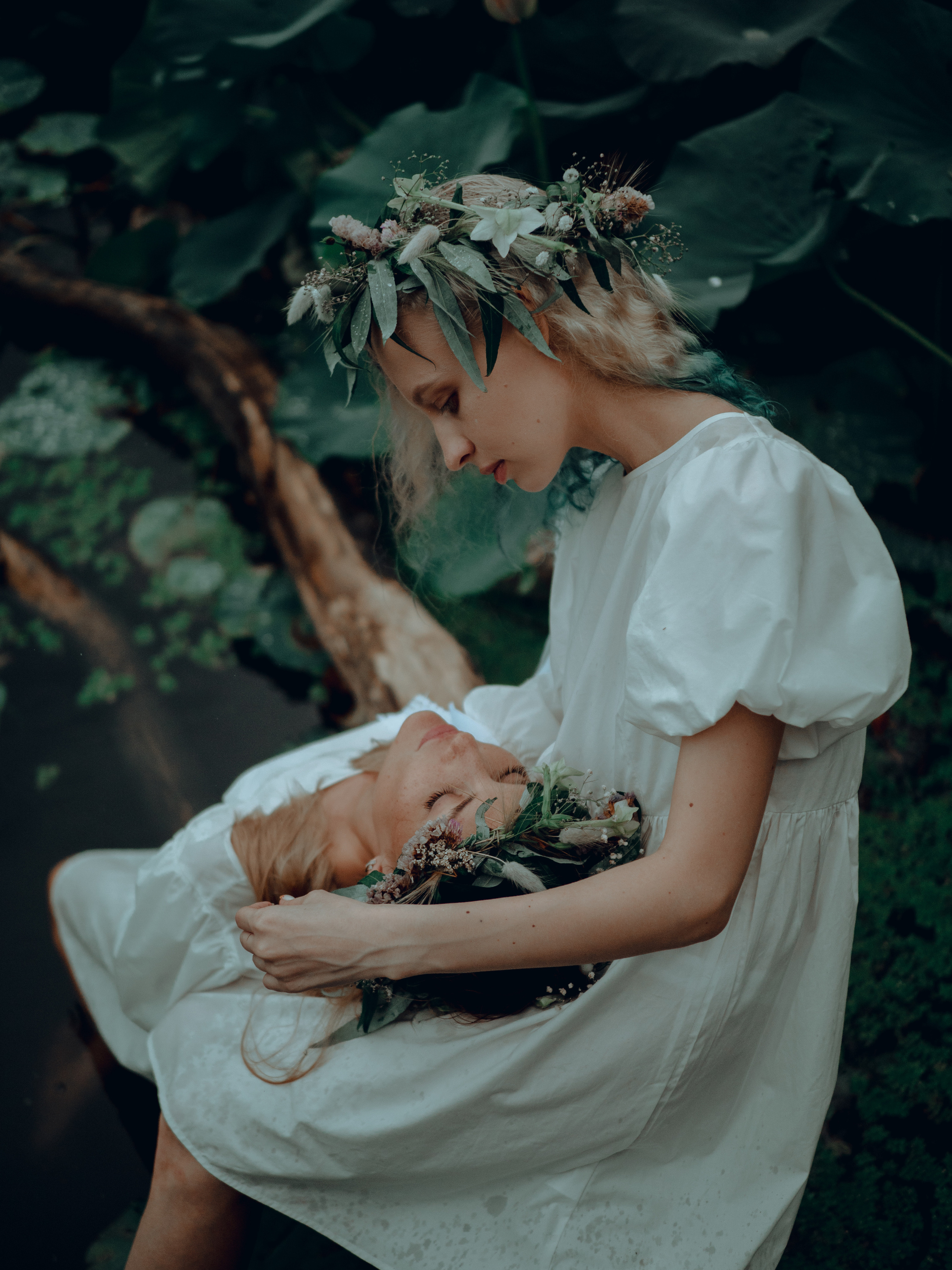 Лотосы. Фотограф и видеограф в Благовещенске и Санкт-Петербурге Мурыгина Мария