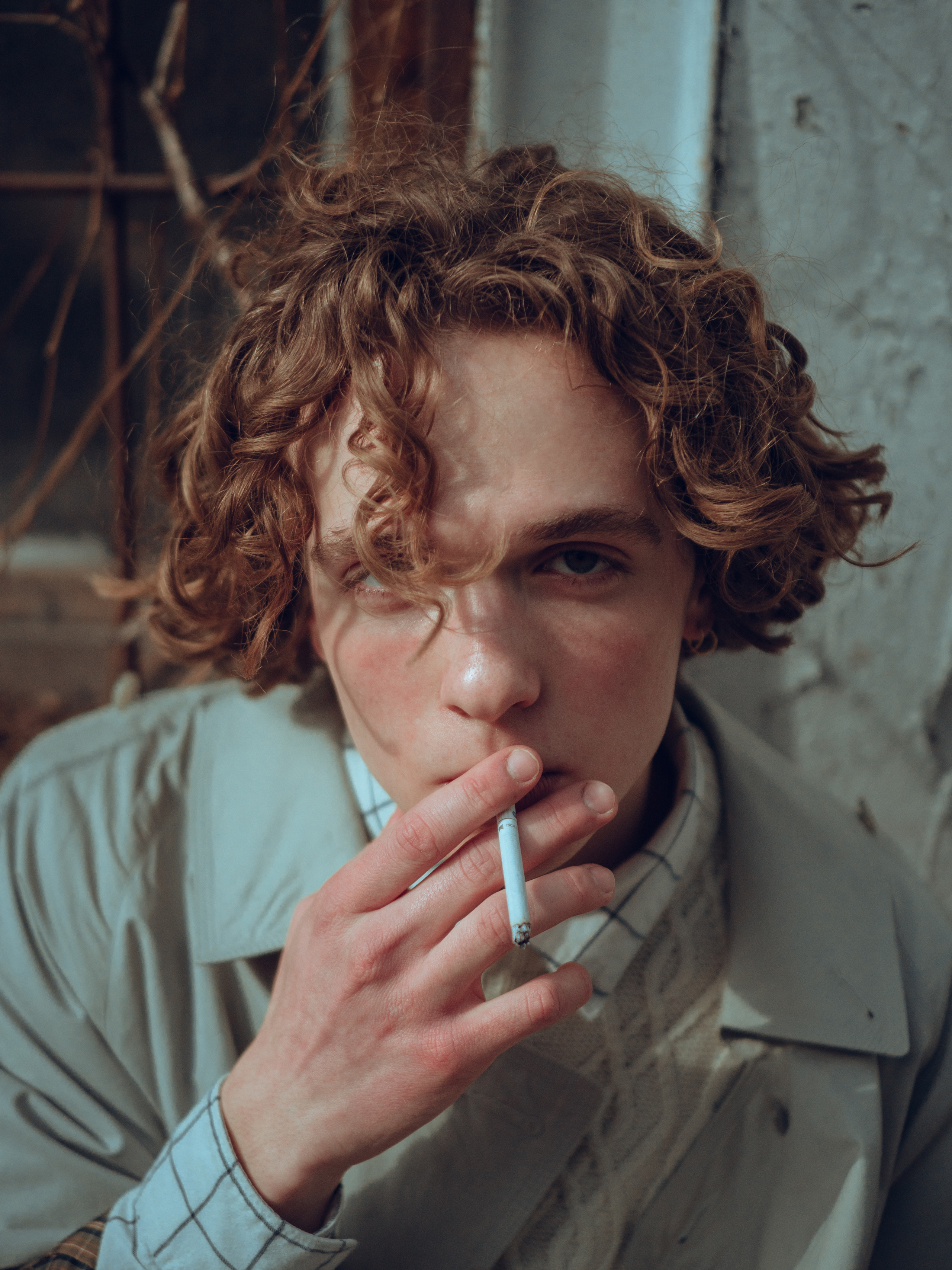 Портрет художника. Фотограф и видеограф в Благовещенске и Санкт-Петербурге Мурыгина Мария