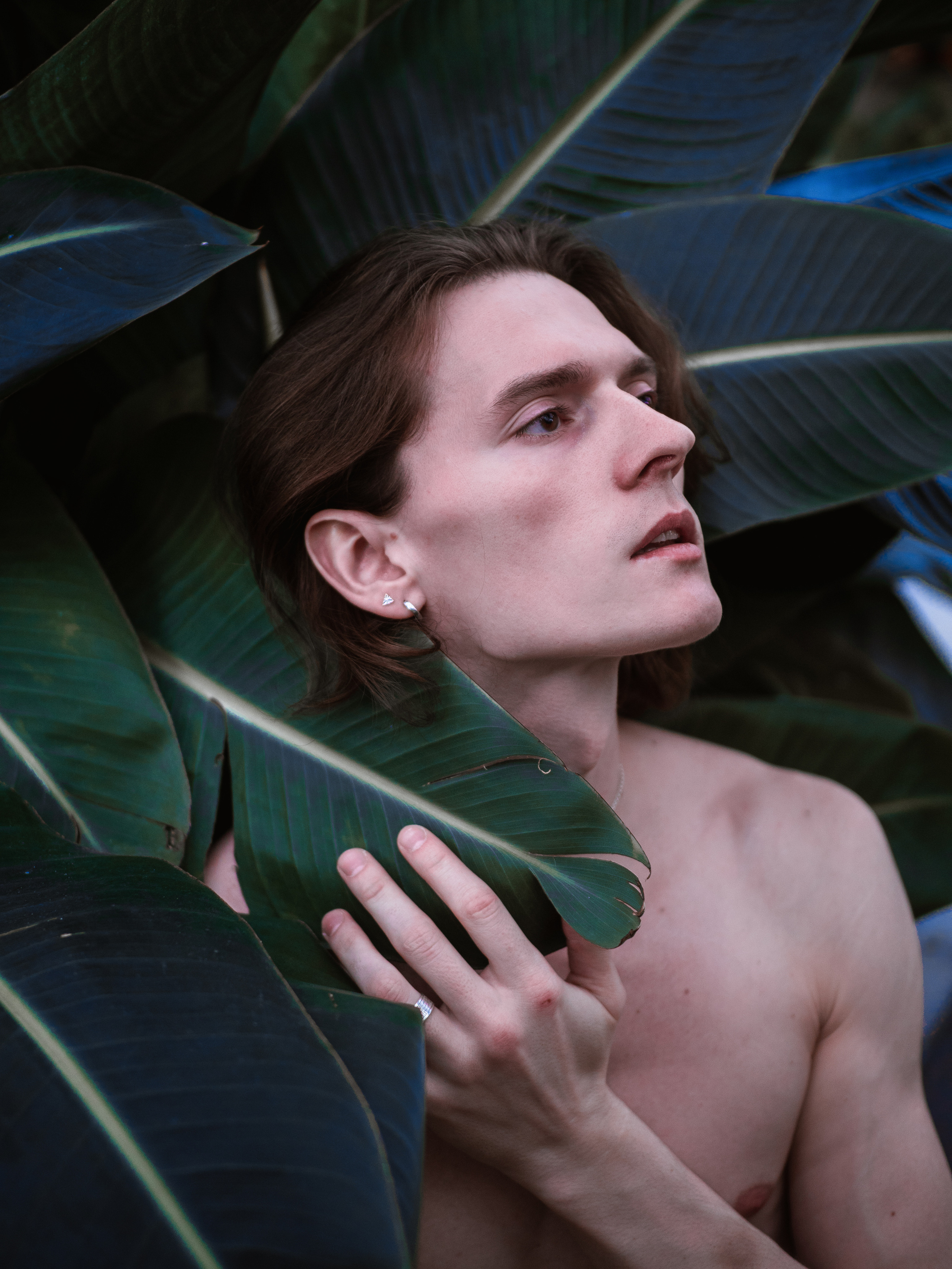 Ботанический сад. Фотограф и видеограф в Благовещенске и Санкт-Петербурге Мурыгина Мария