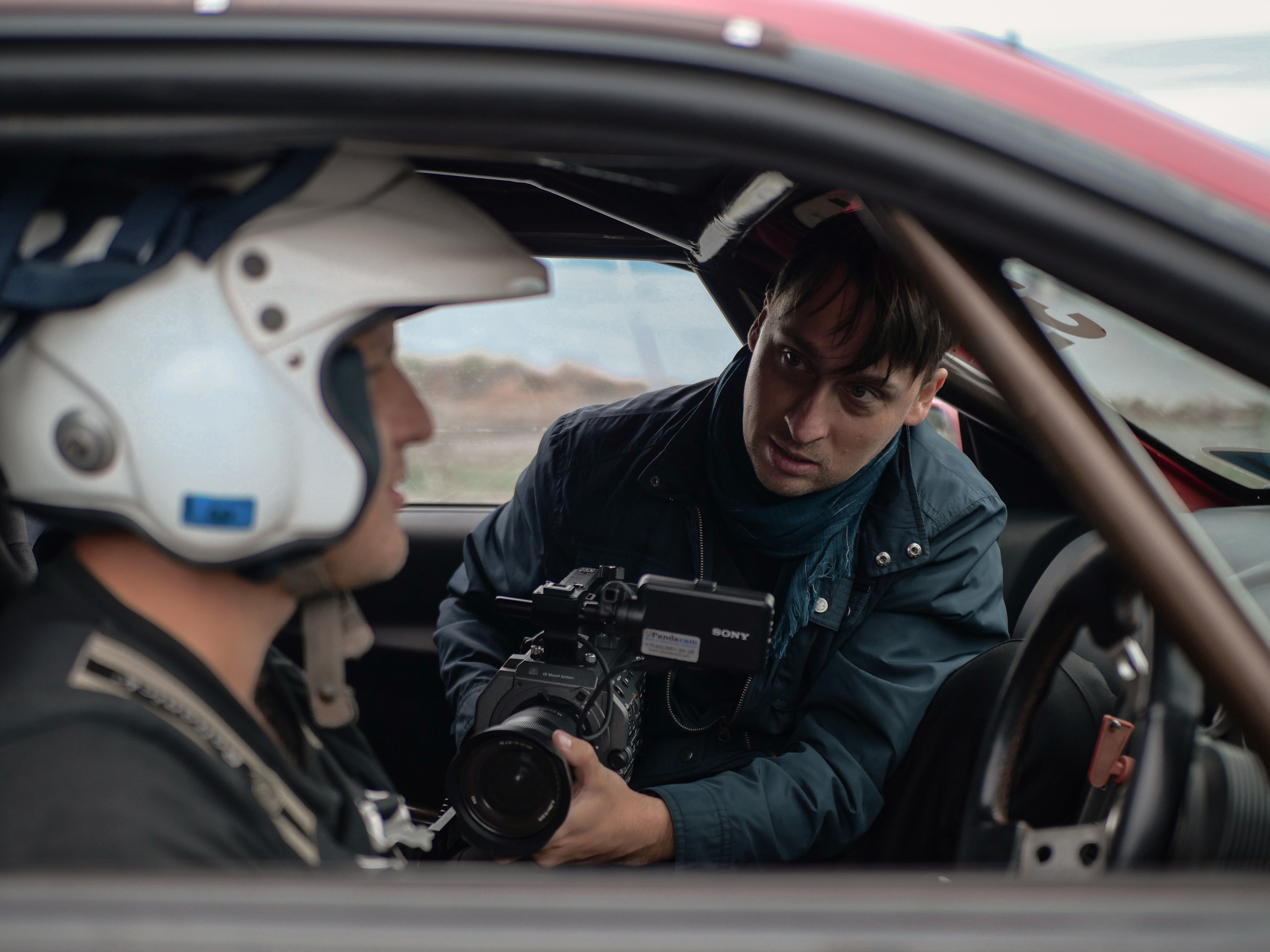 Съёмки фильма. Фотограф и видеограф в Благовещенске и Санкт-Петербурге Мурыгина Мария