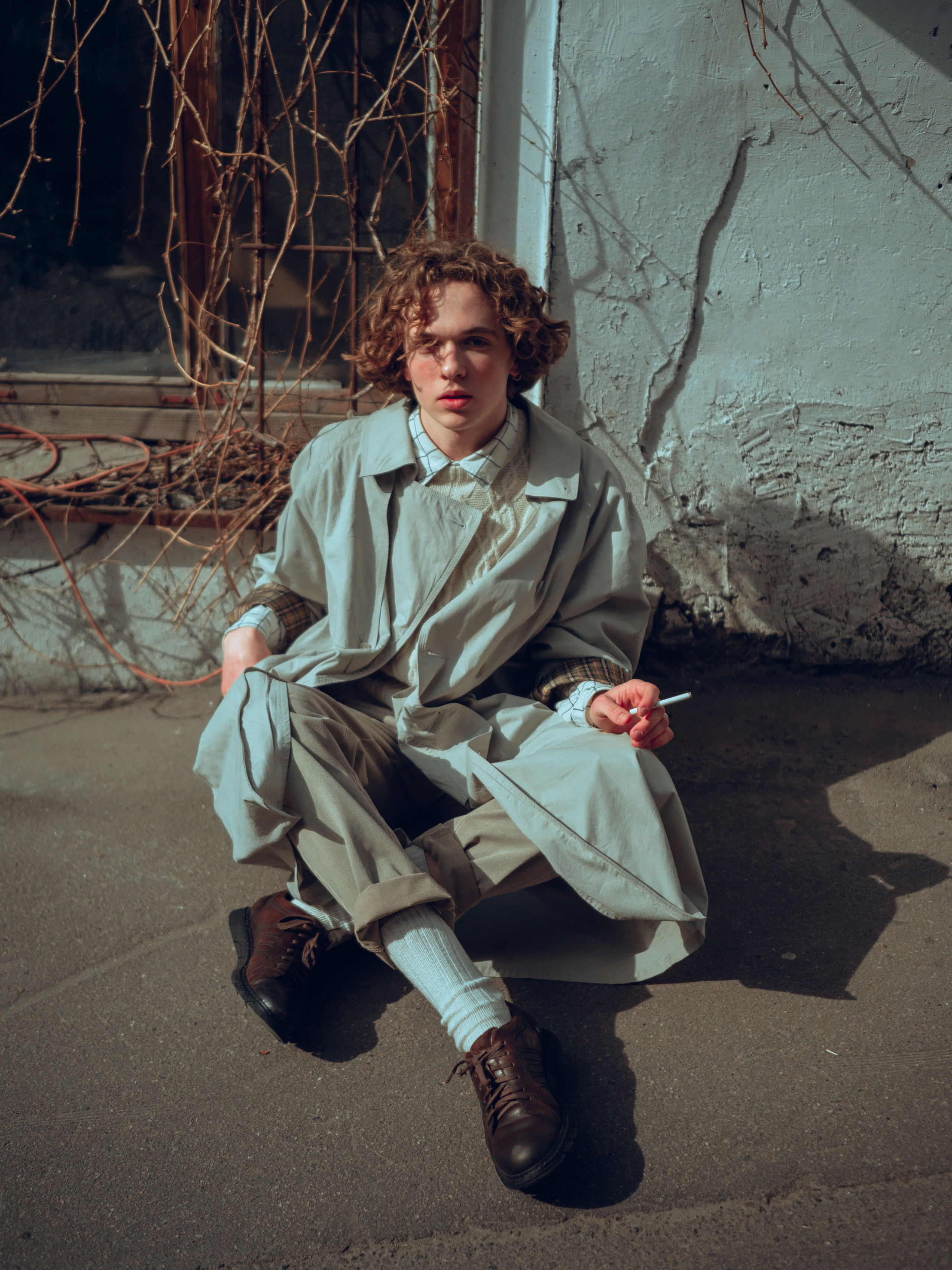 Портрет художника. Фотограф и видеограф в Благовещенске и Санкт-Петербурге Мурыгина Мария