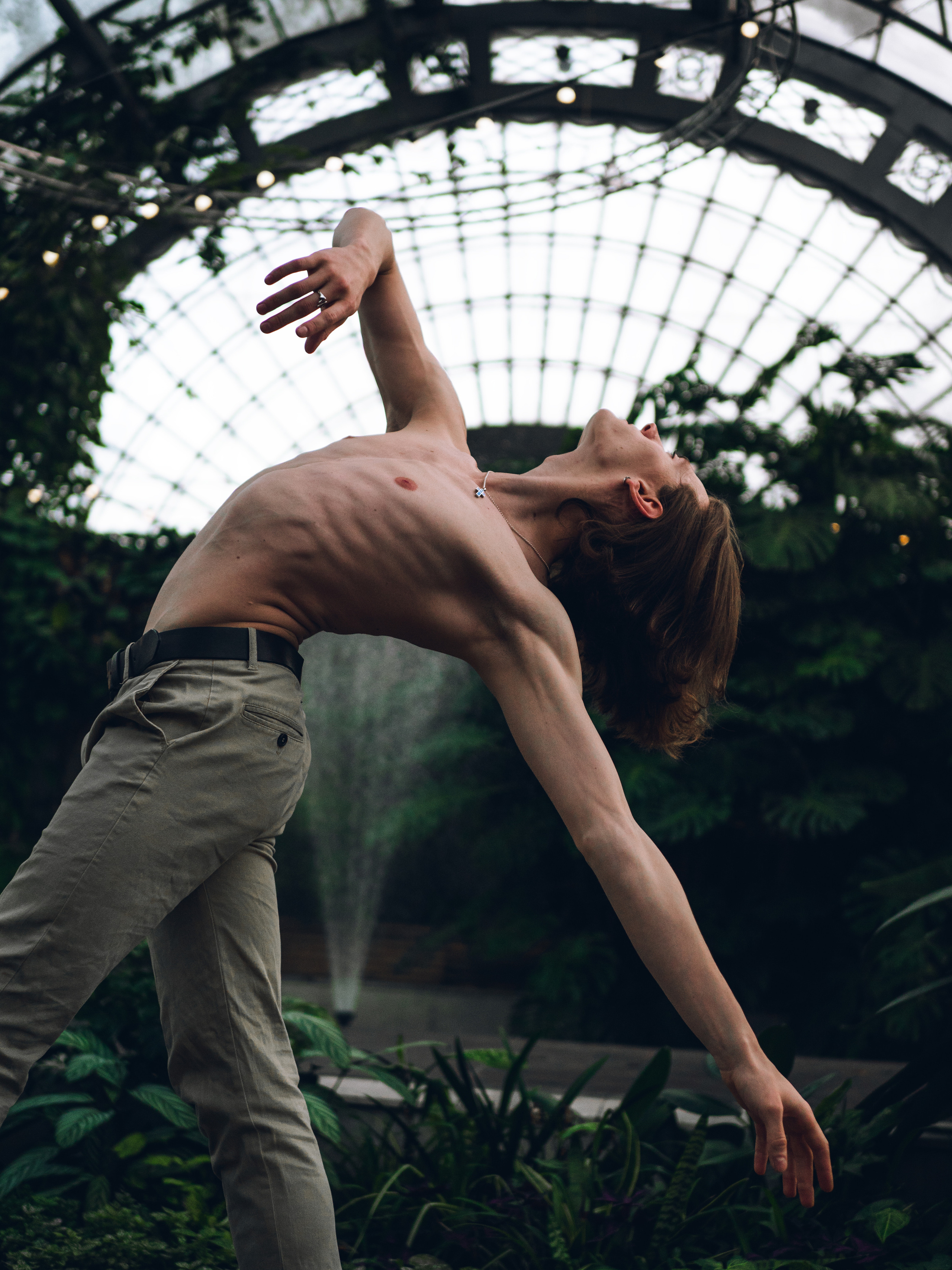Ботанический сад. Фотограф и видеограф в Благовещенске и Санкт-Петербурге Мурыгина Мария