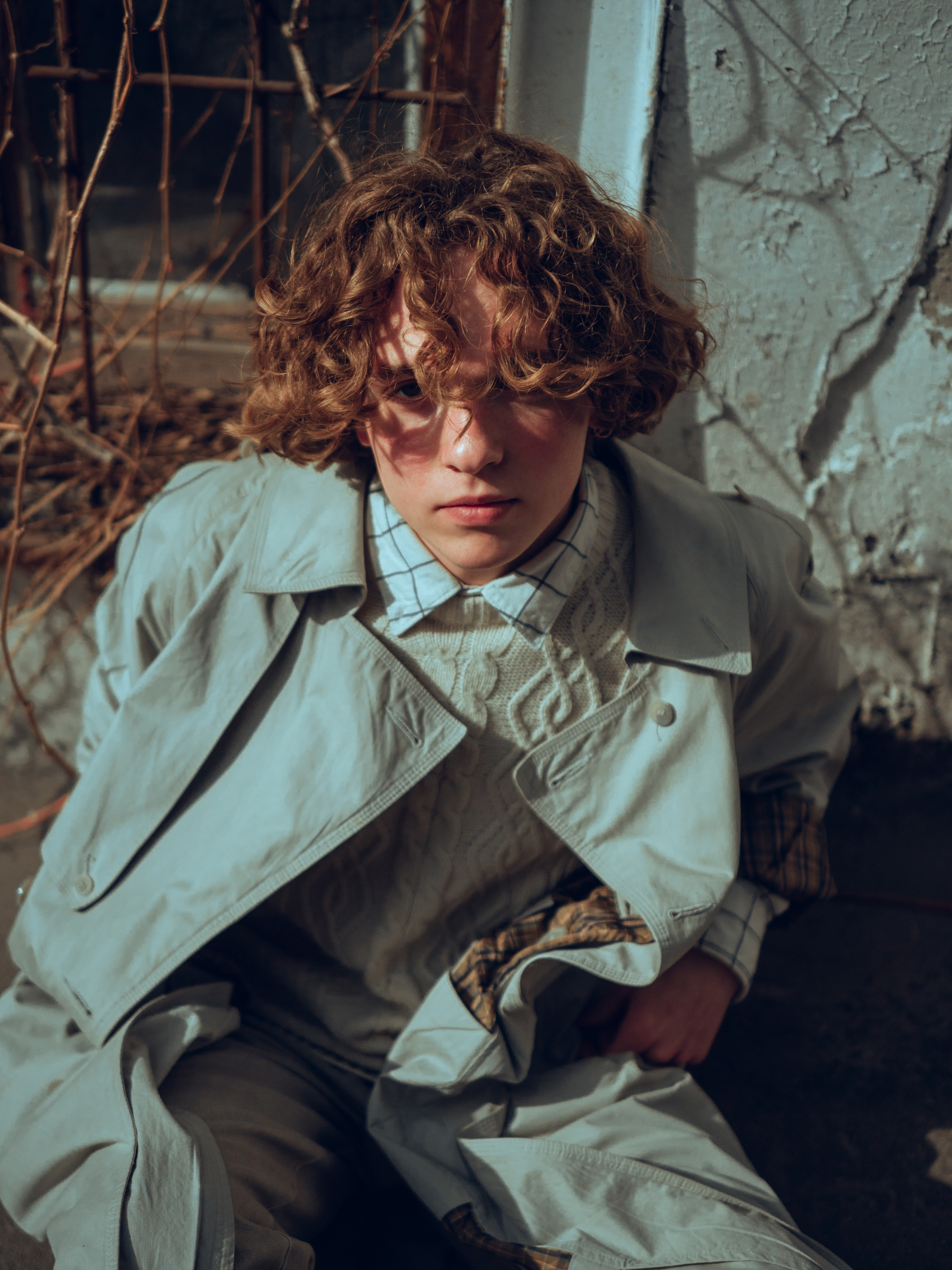 Портрет художника. Фотограф и видеограф в Благовещенске и Санкт-Петербурге Мурыгина Мария