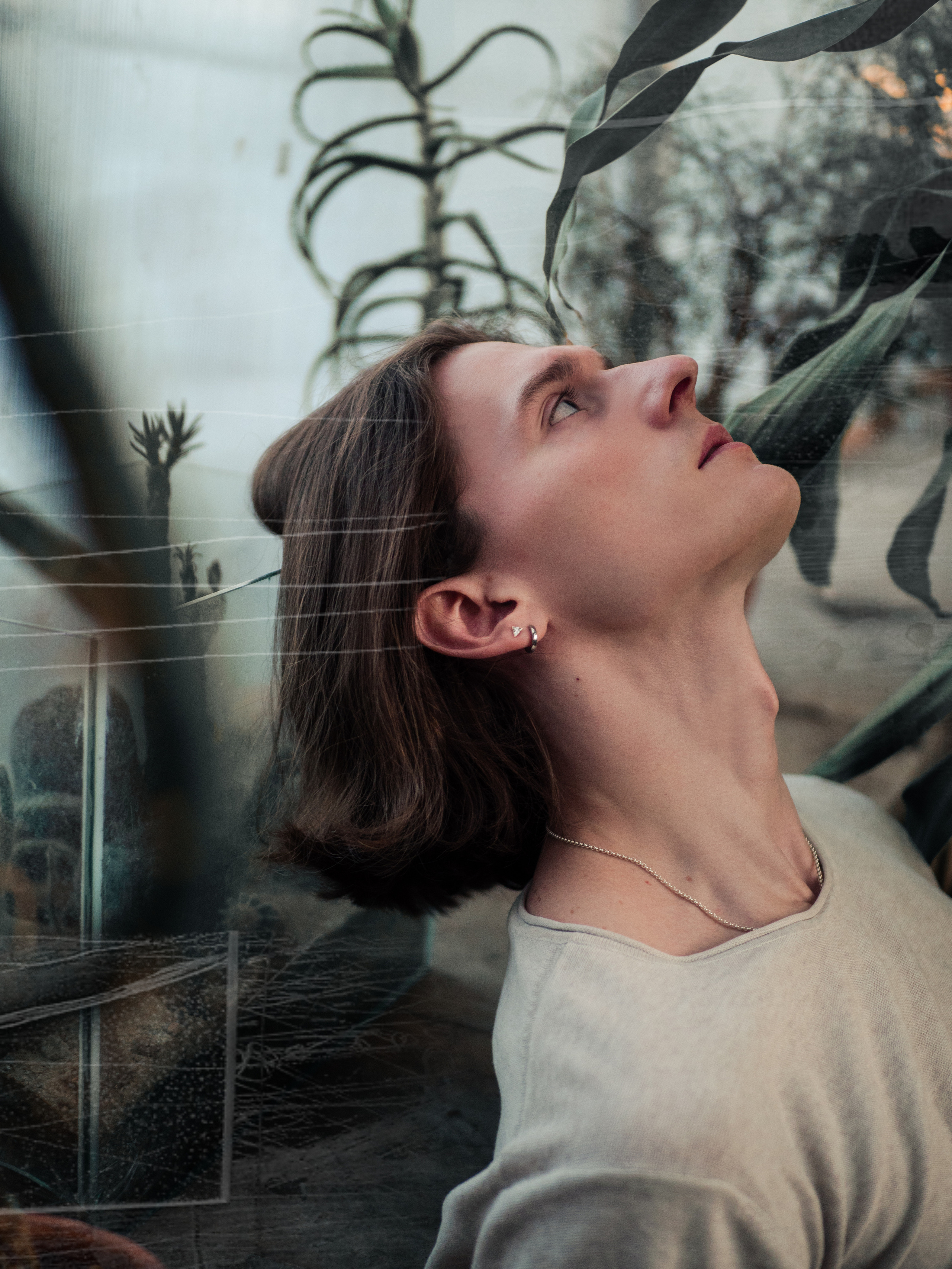 Ботанический сад. Фотограф и видеограф в Благовещенске и Санкт-Петербурге Мурыгина Мария