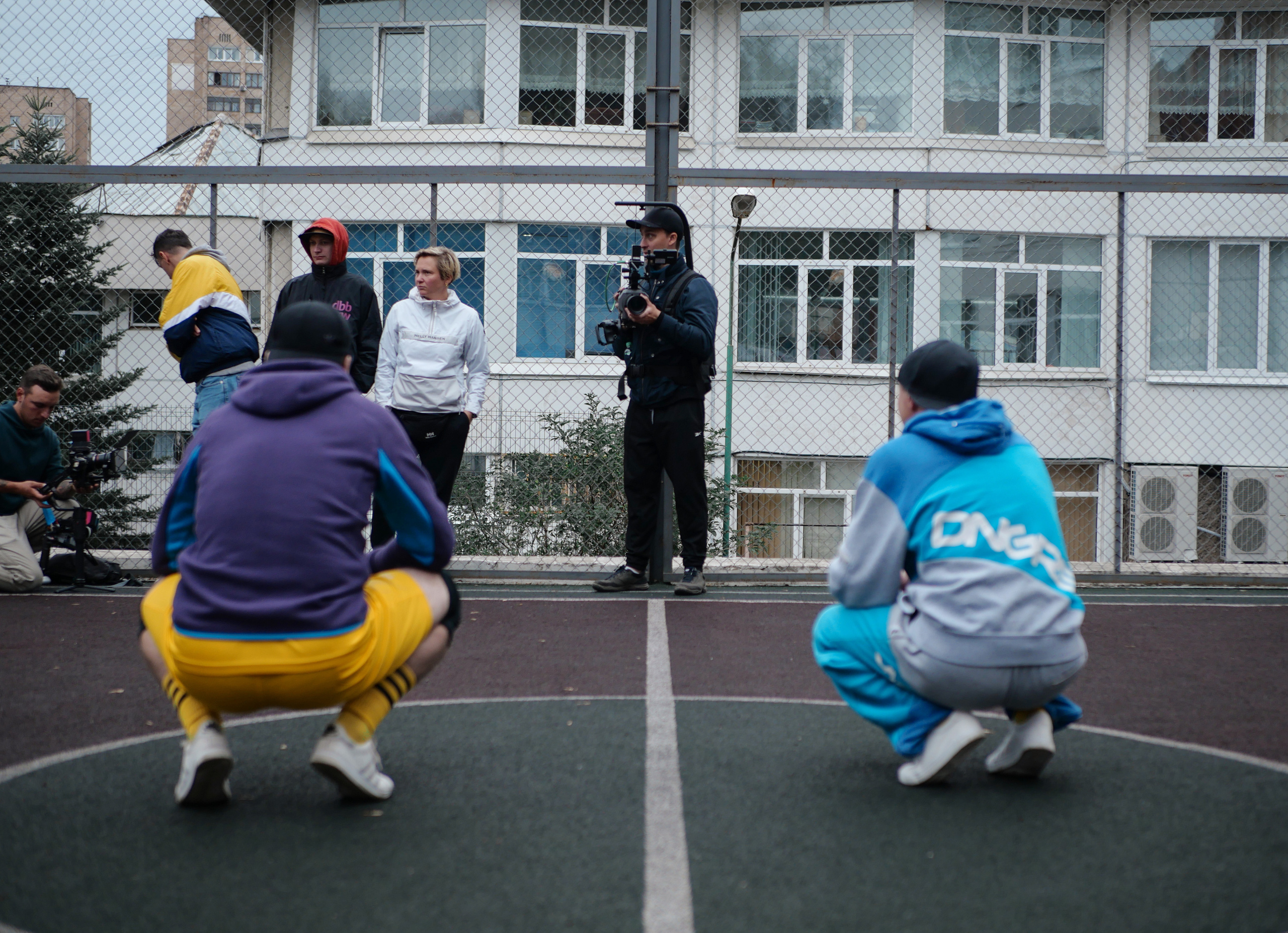 Съёмки фильма. Фотограф и видеограф в Благовещенске и Санкт-Петербурге Мурыгина Мария