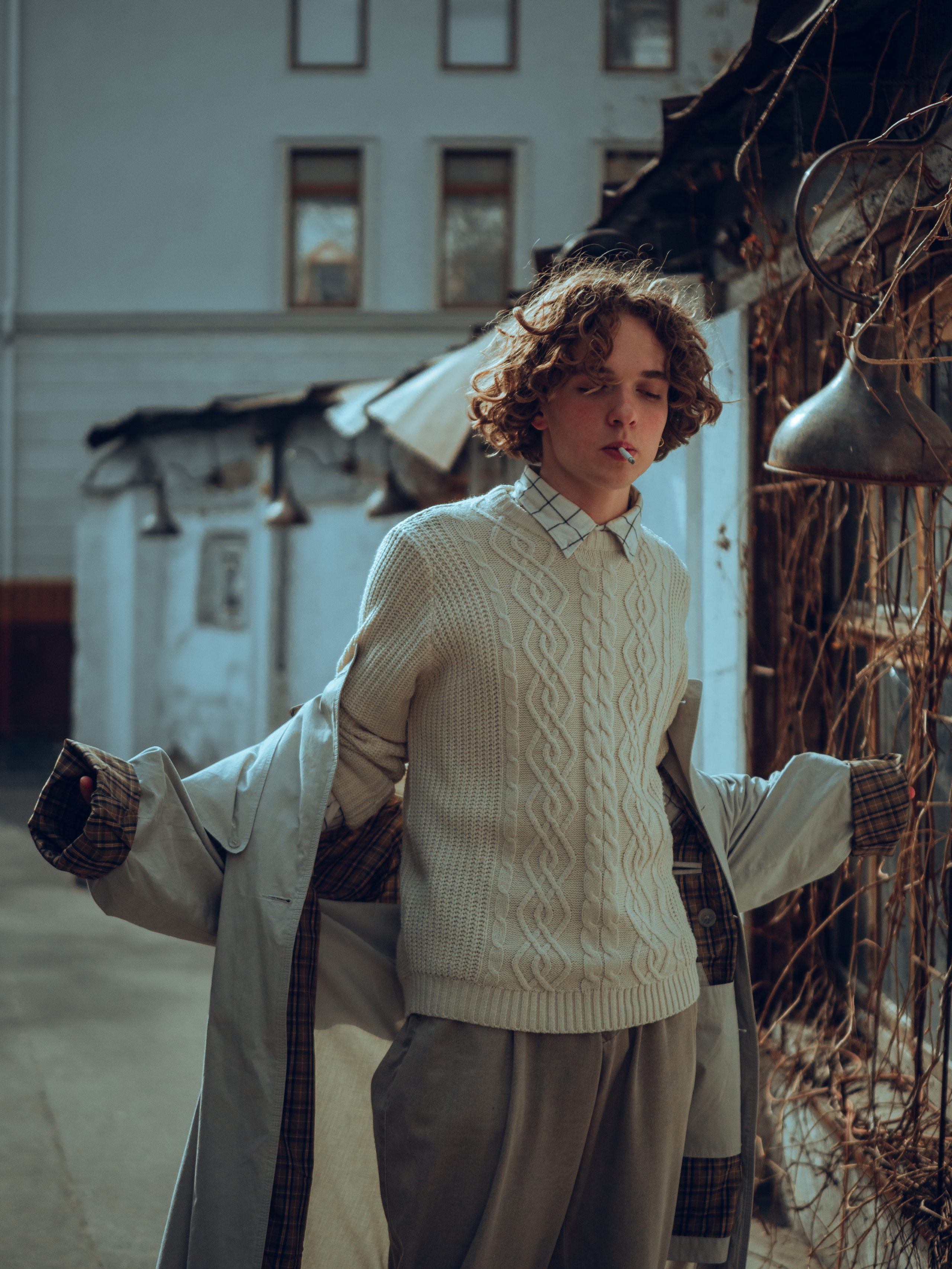 Портрет художника. Фотограф и видеограф в Благовещенске и Санкт-Петербурге Мурыгина Мария