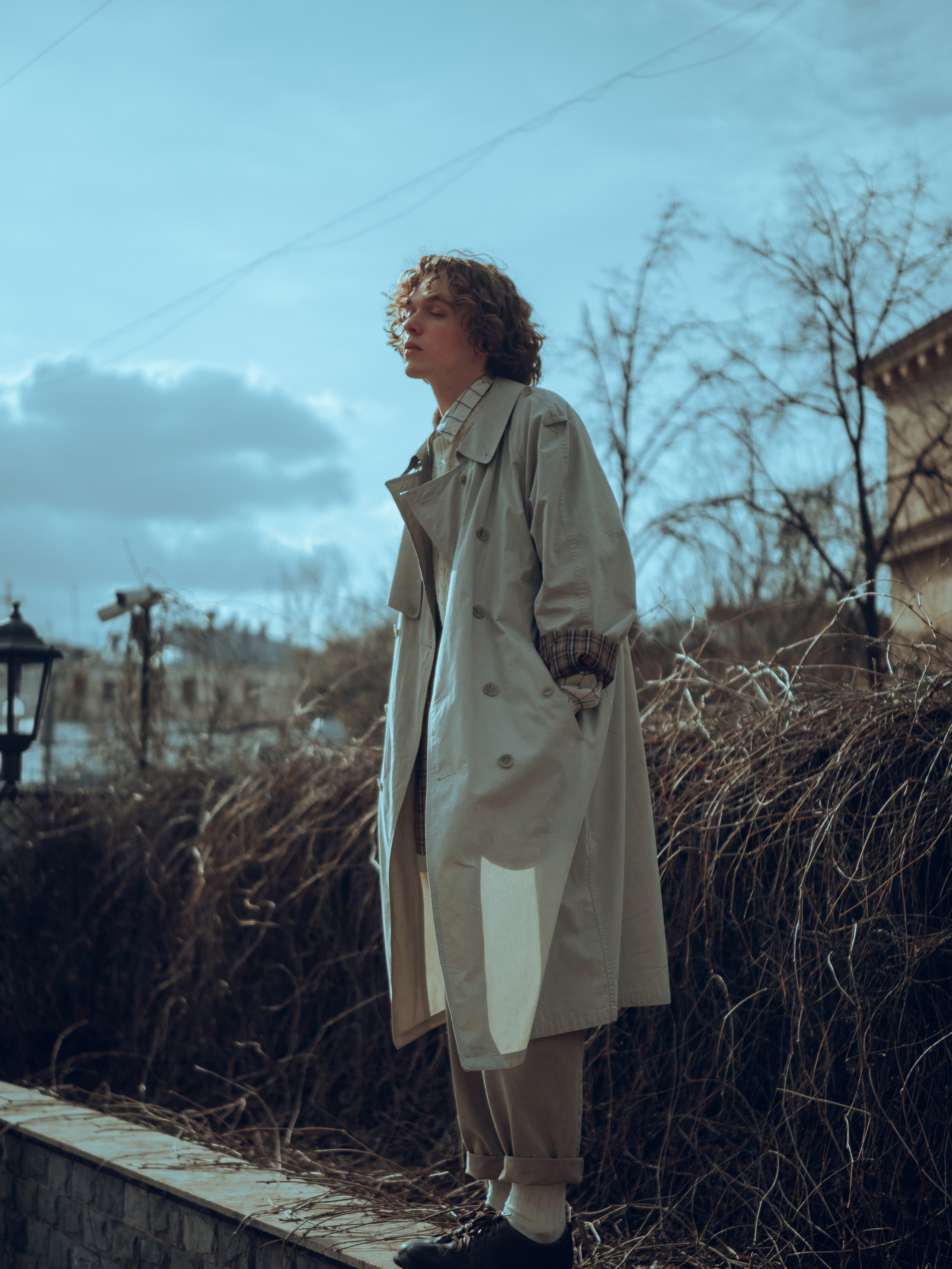 Портрет художника. Фотограф и видеограф в Благовещенске и Санкт-Петербурге Мурыгина Мария