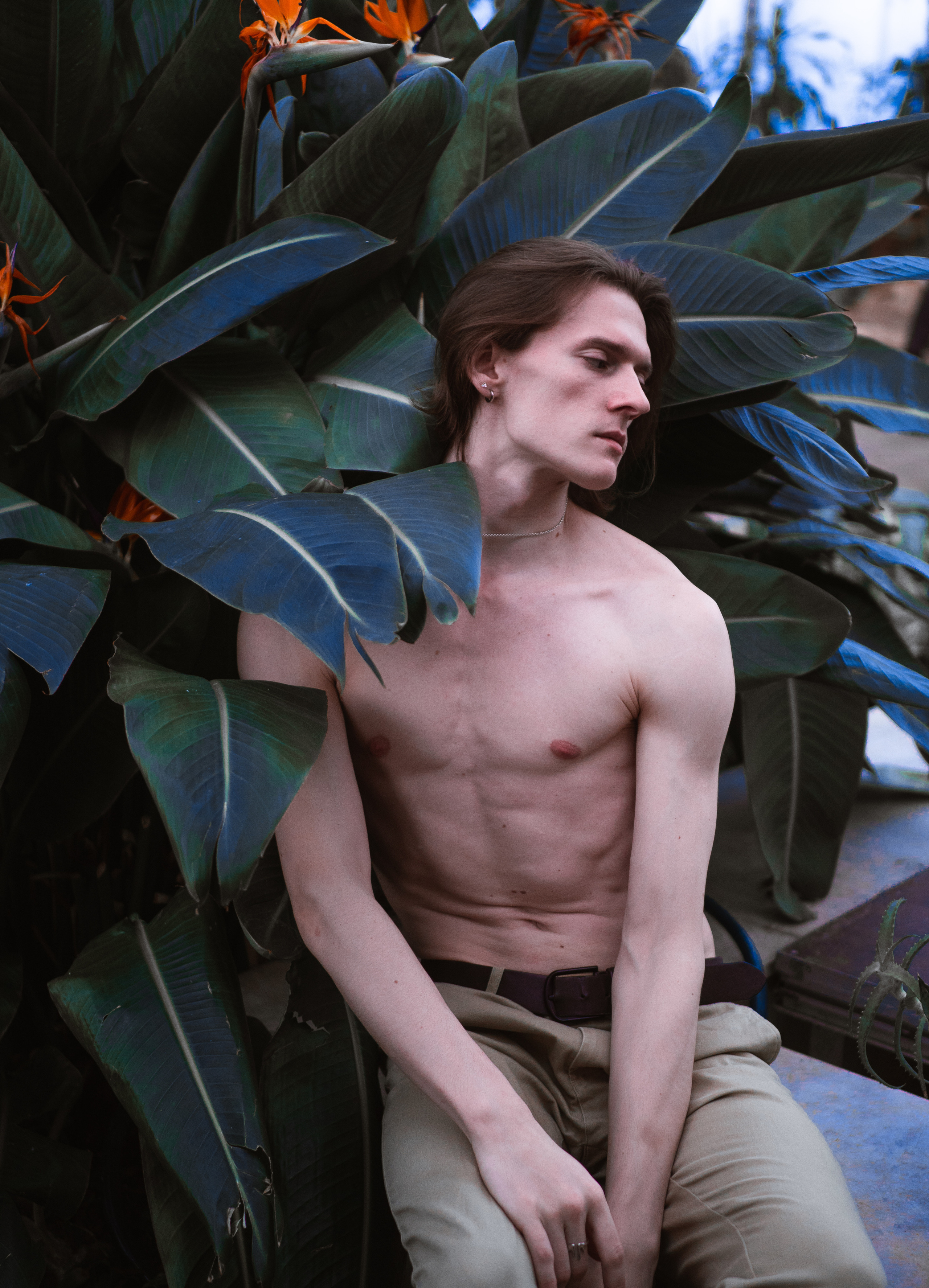 Ботанический сад. Фотограф и видеограф в Благовещенске и Санкт-Петербурге Мурыгина Мария