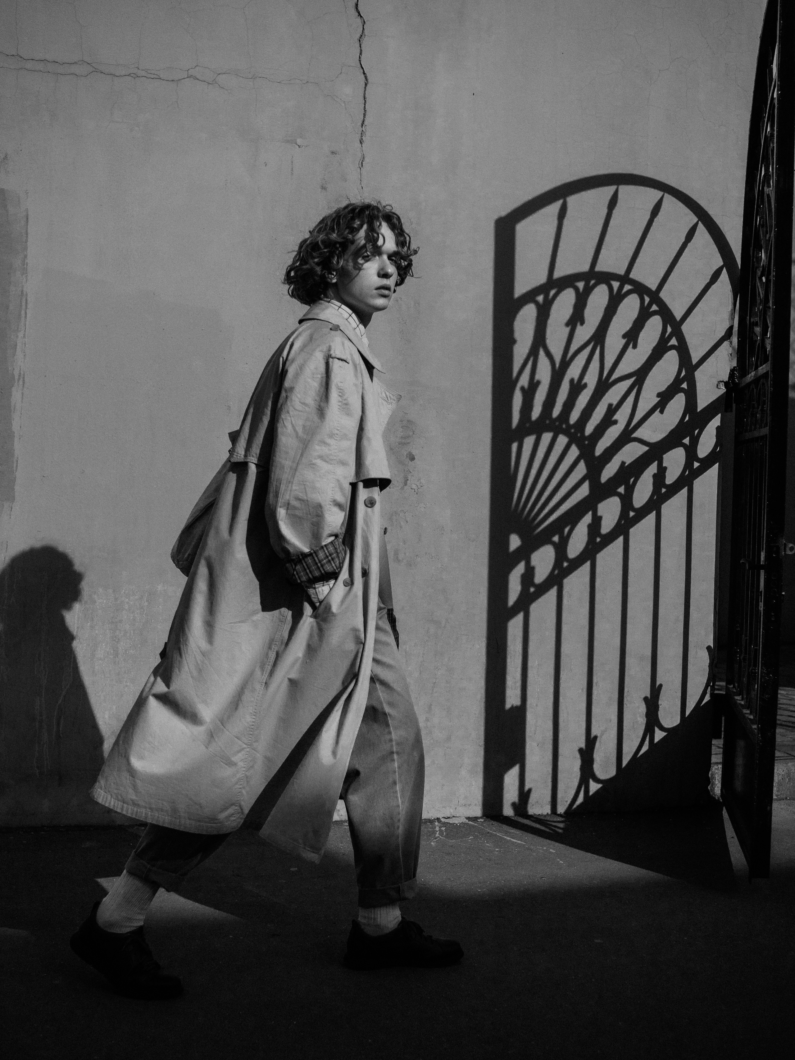 Портрет художника. Фотограф и видеограф в Благовещенске и Санкт-Петербурге Мурыгина Мария