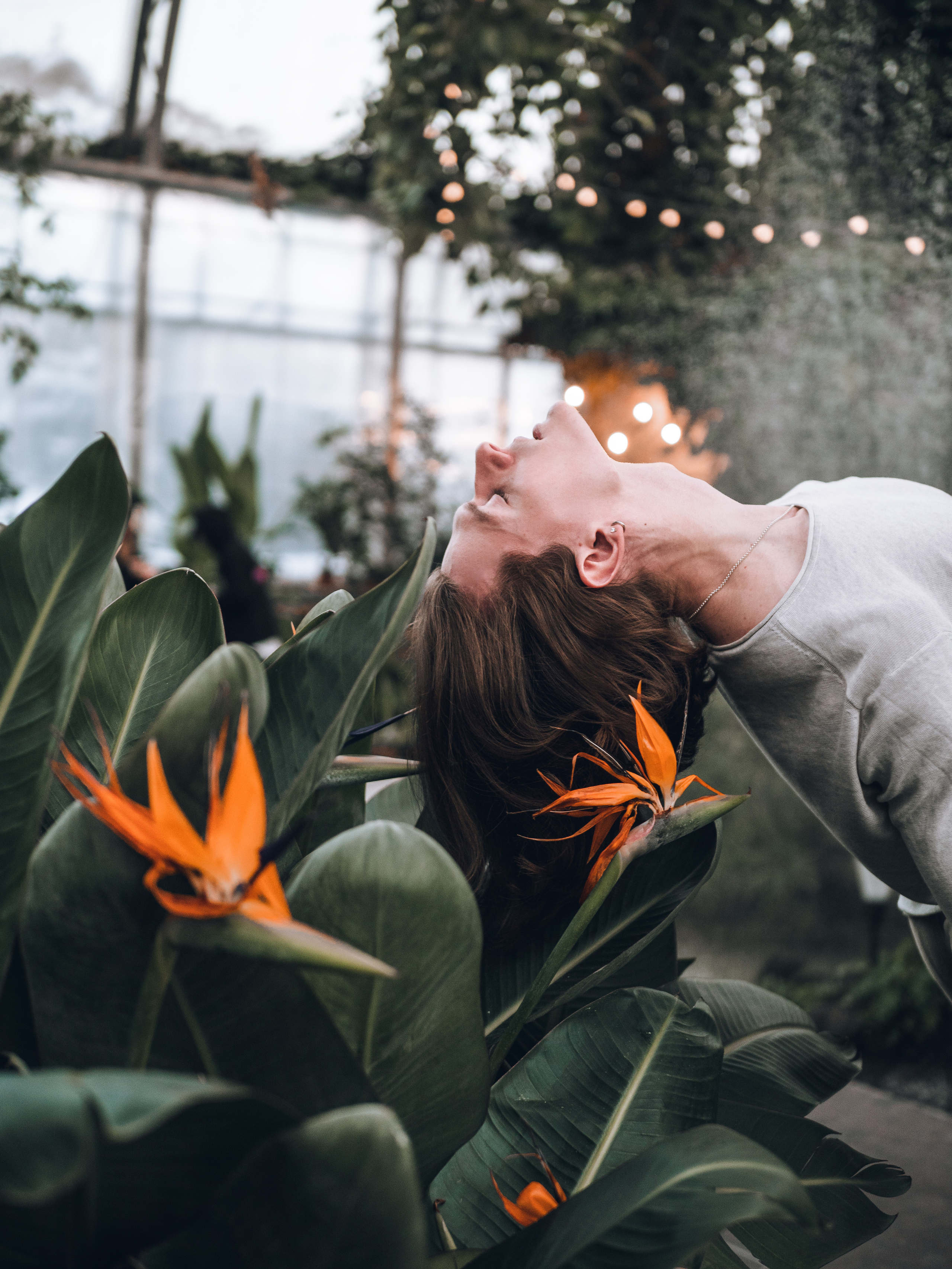 Ботанический сад. Фотограф и видеограф в Благовещенске и Санкт-Петербурге Мурыгина Мария