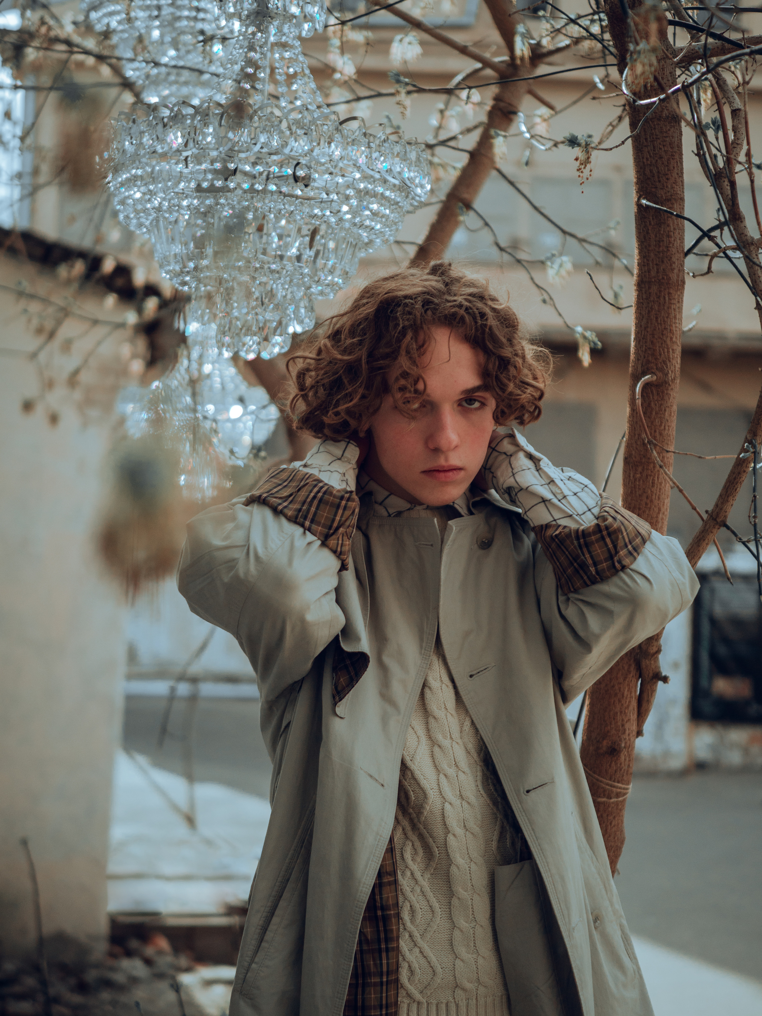 Портрет художника. Фотограф и видеограф в Благовещенске и Санкт-Петербурге Мурыгина Мария