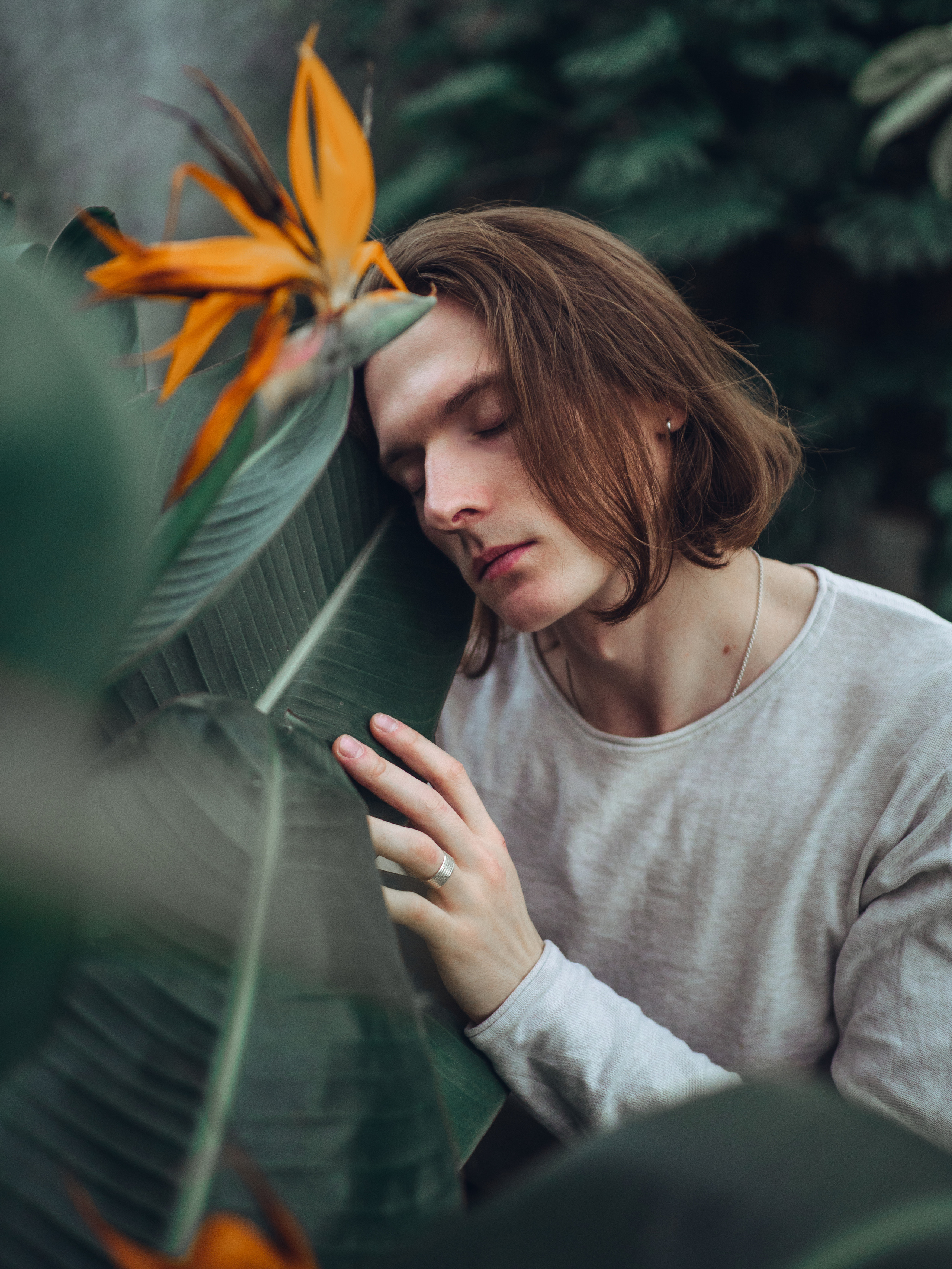 Ботанический сад. Фотограф и видеограф в Благовещенске и Санкт-Петербурге Мурыгина Мария