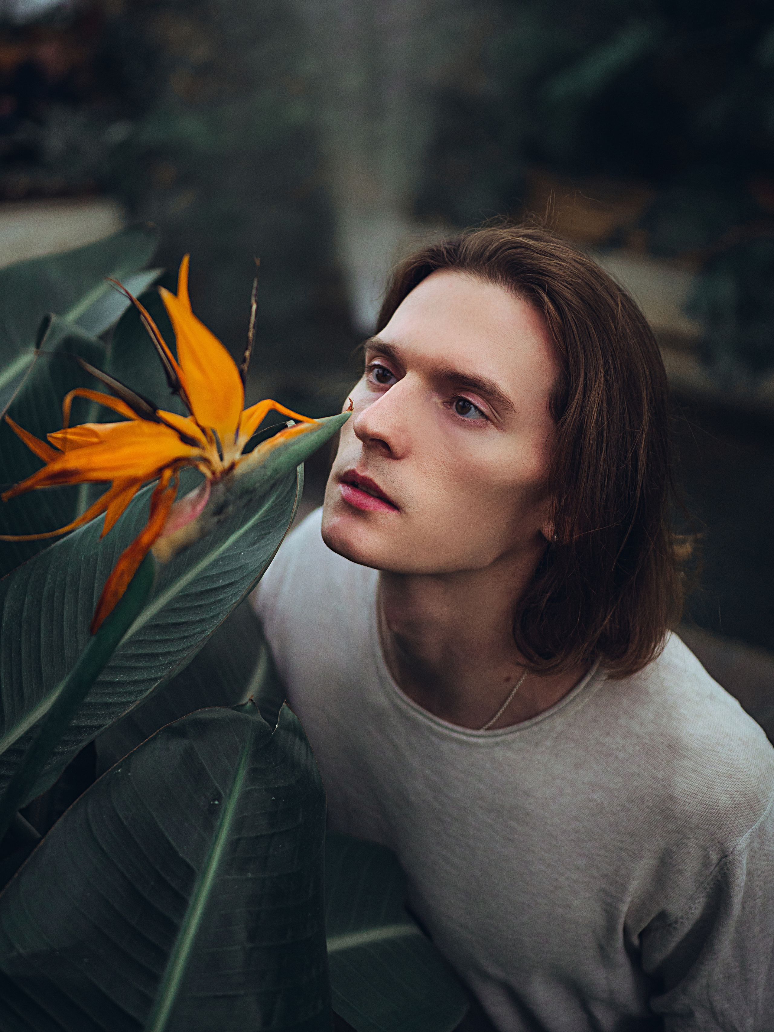 Ботанический сад. Фотограф и видеограф в Благовещенске и Санкт-Петербурге Мурыгина Мария