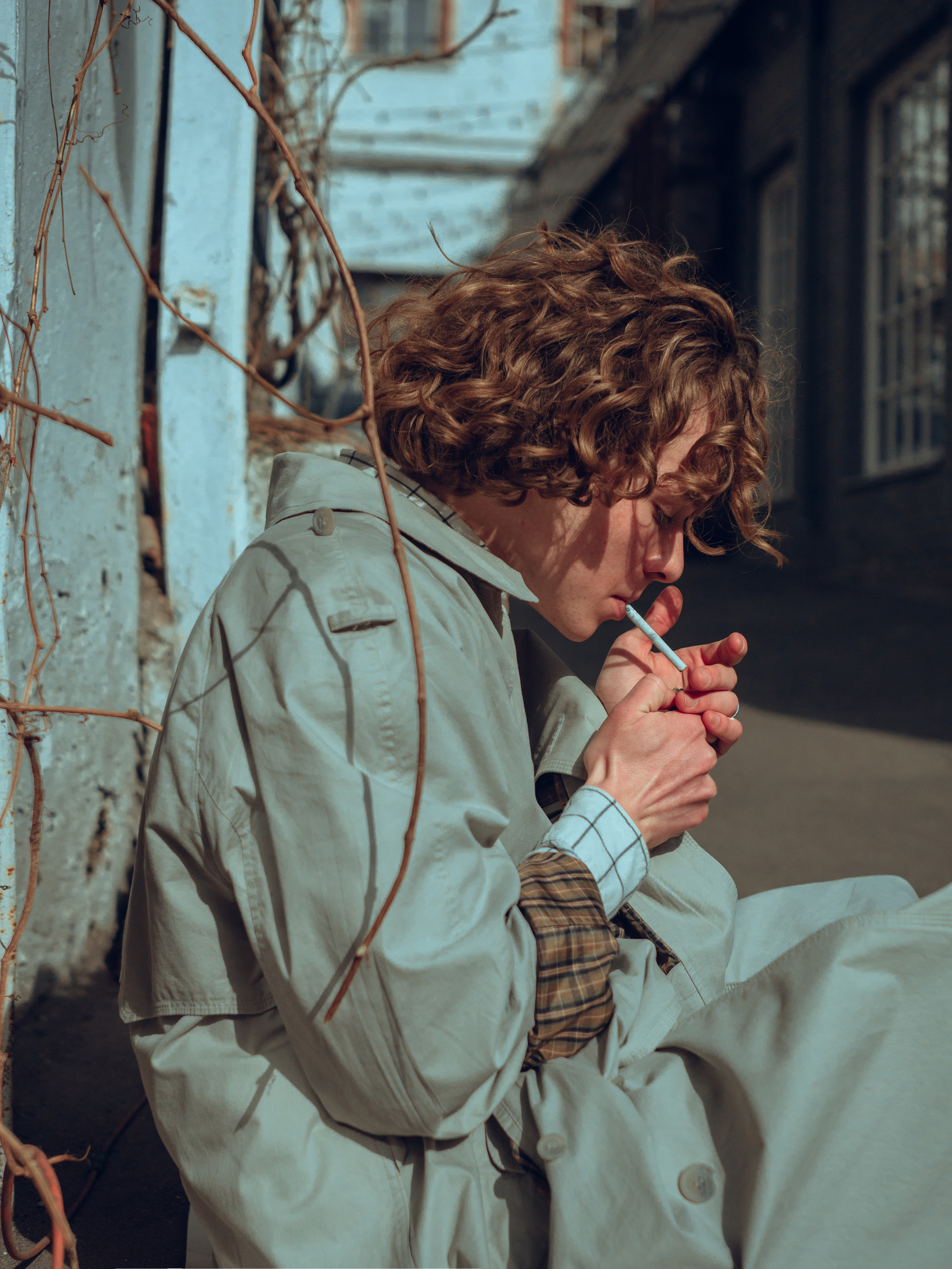 Портрет художника. Фотограф и видеограф в Благовещенске и Санкт-Петербурге Мурыгина Мария