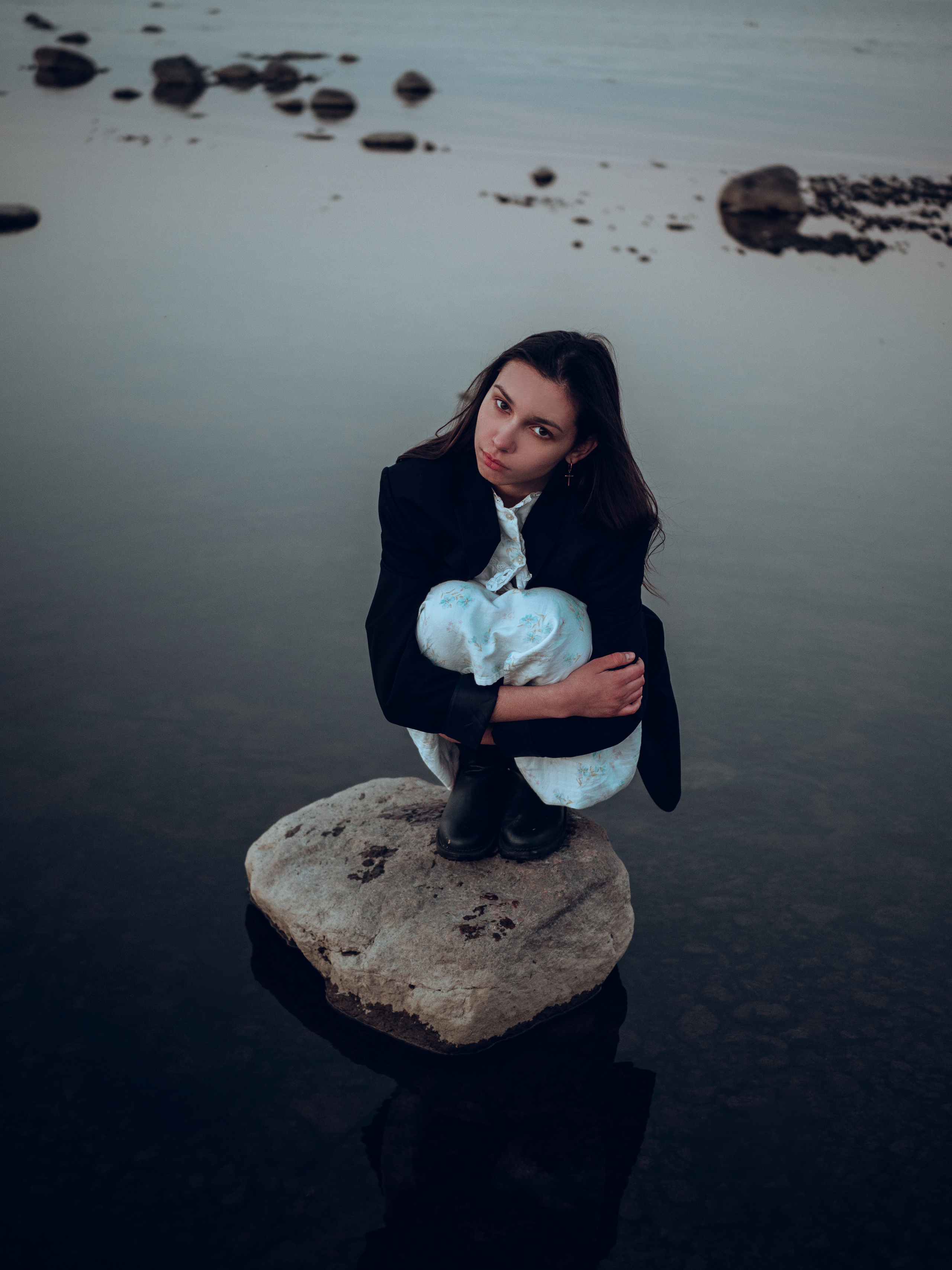 Съёмки клипа. Фотограф и видеограф в Благовещенске и Санкт-Петербурге Мурыгина Мария