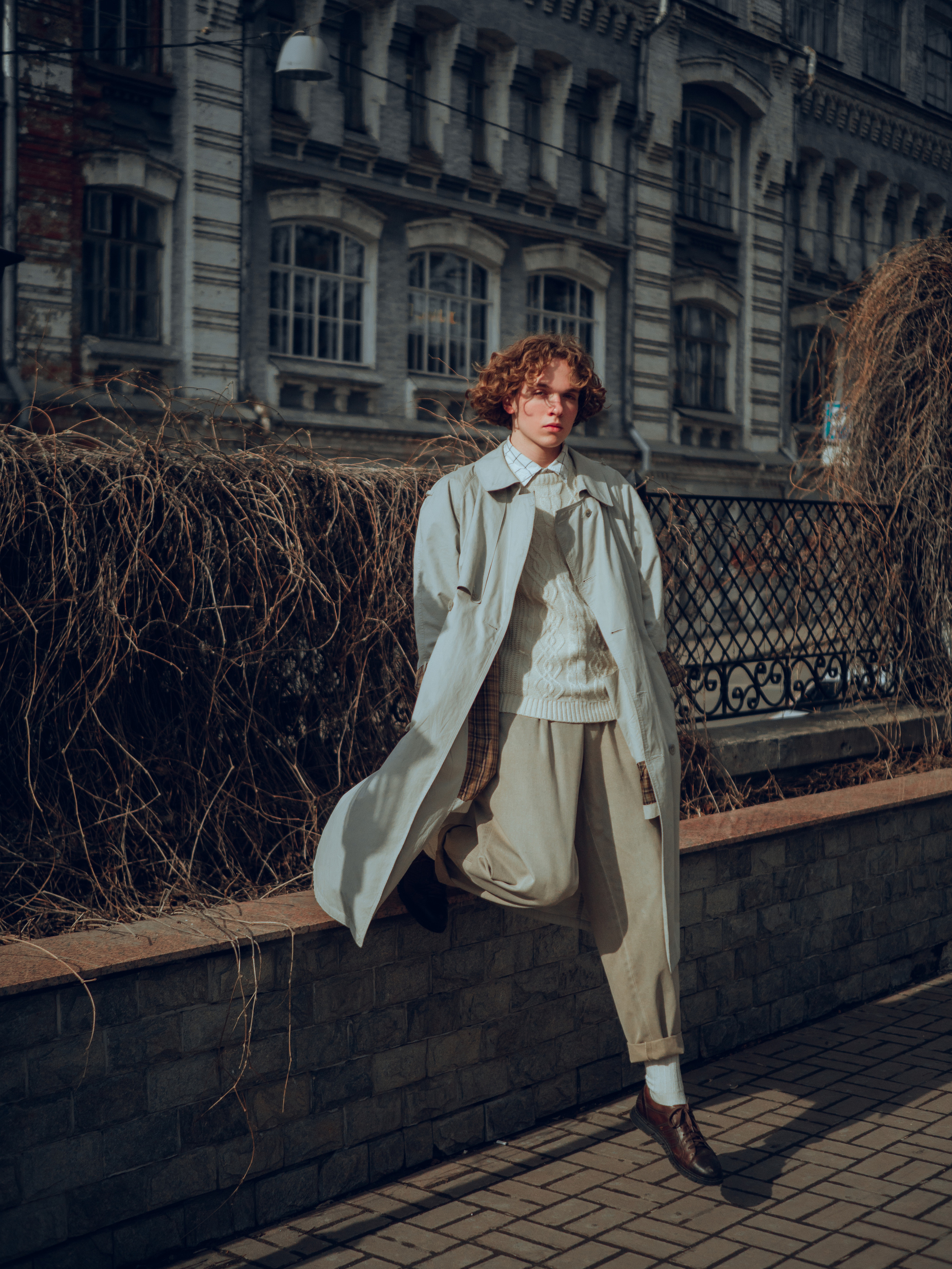 Портрет художника. Фотограф и видеограф в Благовещенске и Санкт-Петербурге Мурыгина Мария