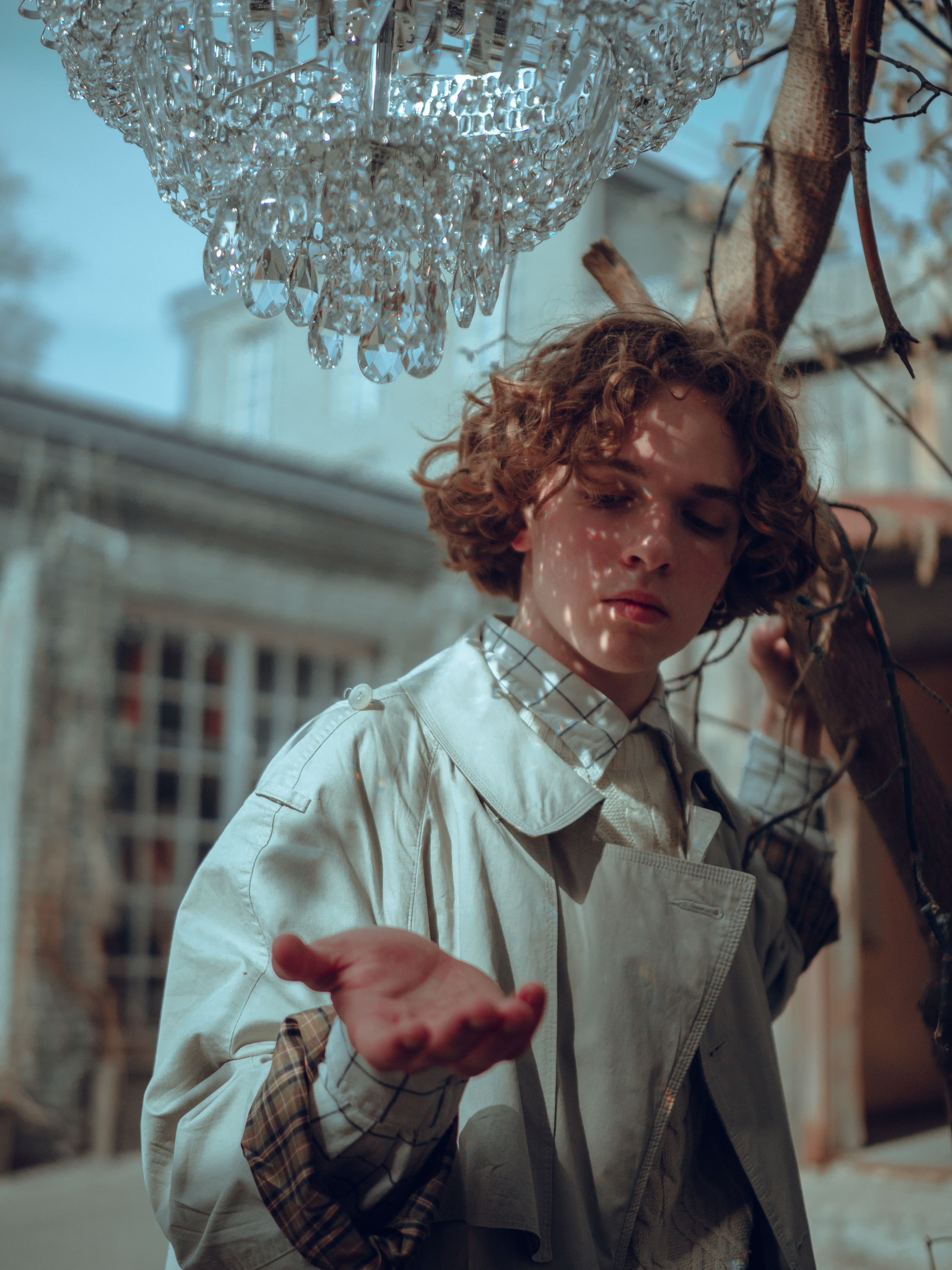 Портрет художника. Фотограф и видеограф в Благовещенске и Санкт-Петербурге Мурыгина Мария