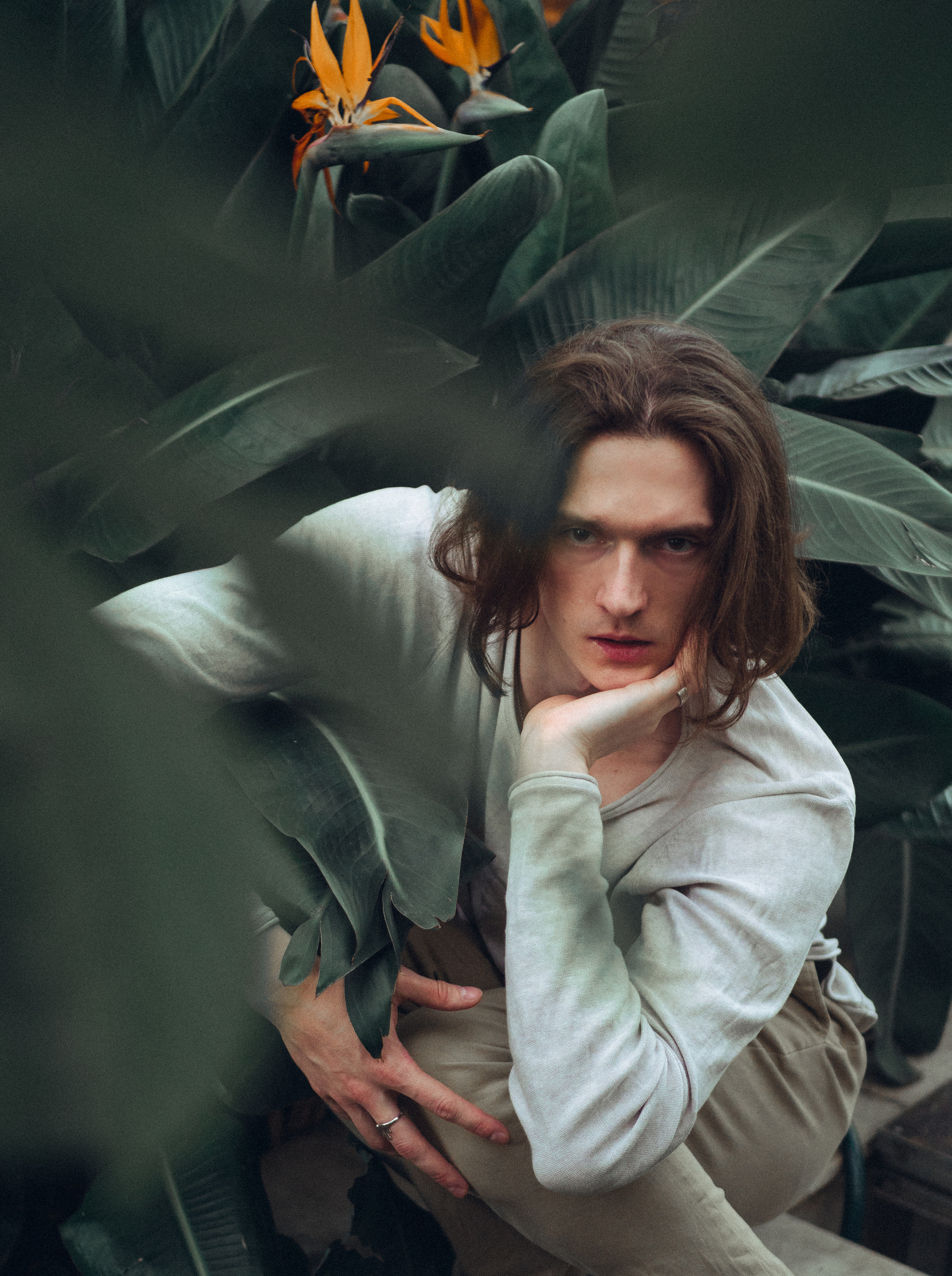 Ботанический сад. Фотограф и видеограф в Благовещенске и Санкт-Петербурге Мурыгина Мария