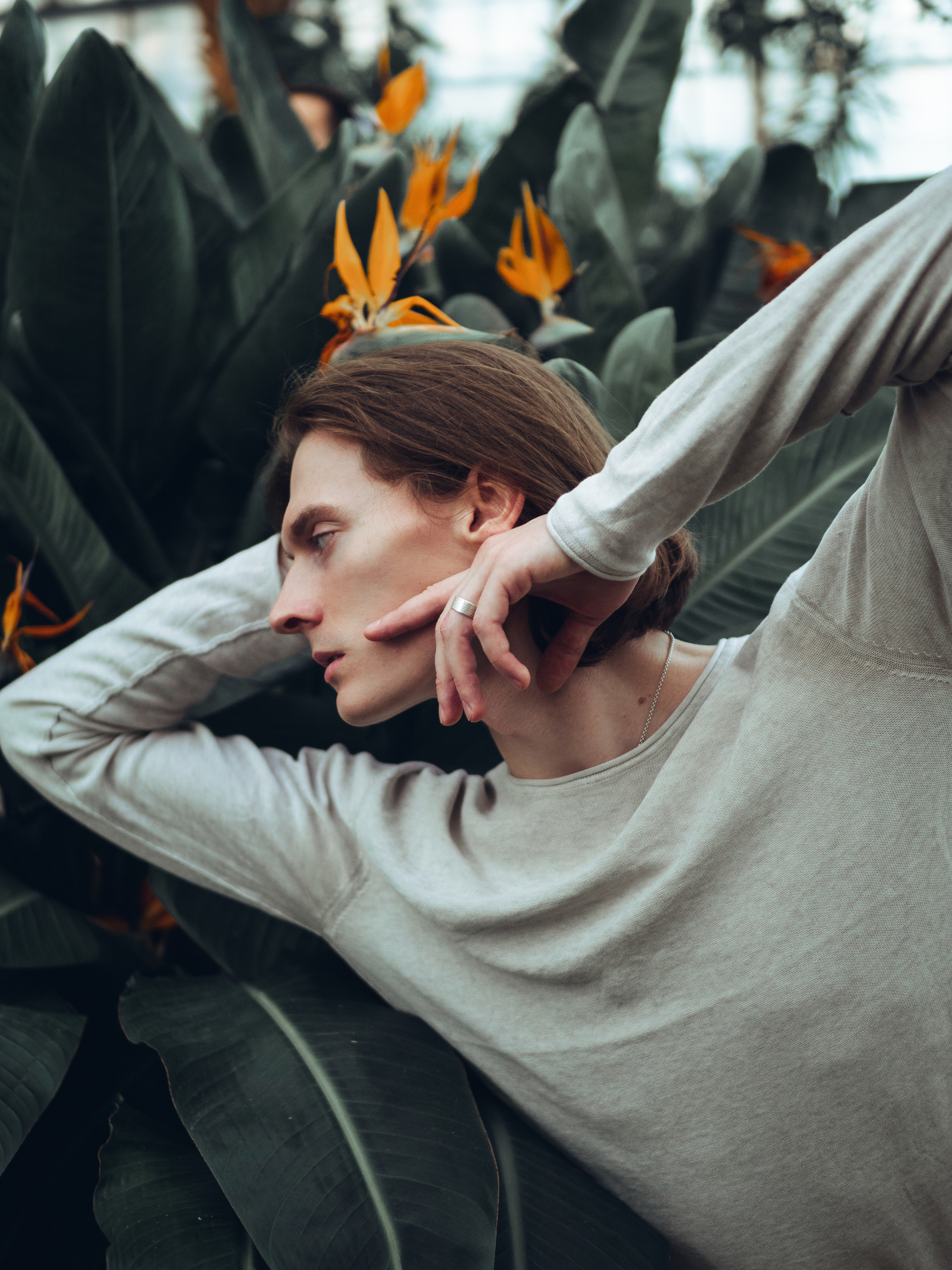 Ботанический сад. Фотограф и видеограф в Благовещенске и Санкт-Петербурге Мурыгина Мария