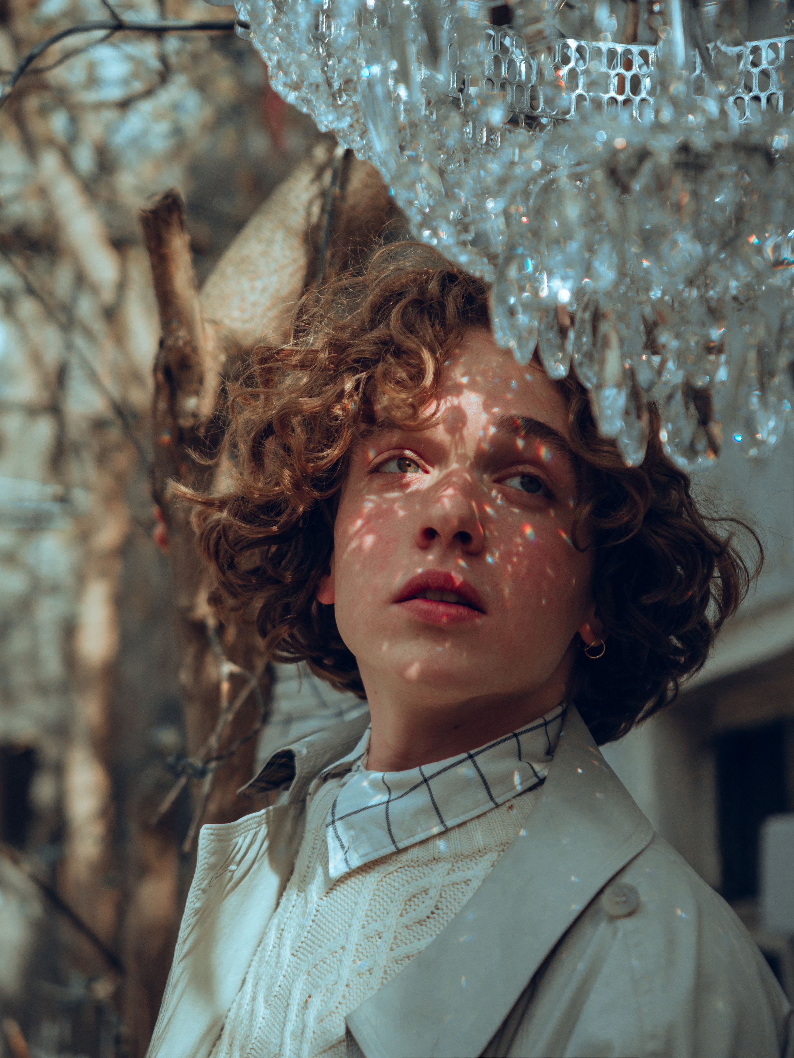 Портрет художника. Фотограф и видеограф в Благовещенске и Санкт-Петербурге Мурыгина Мария