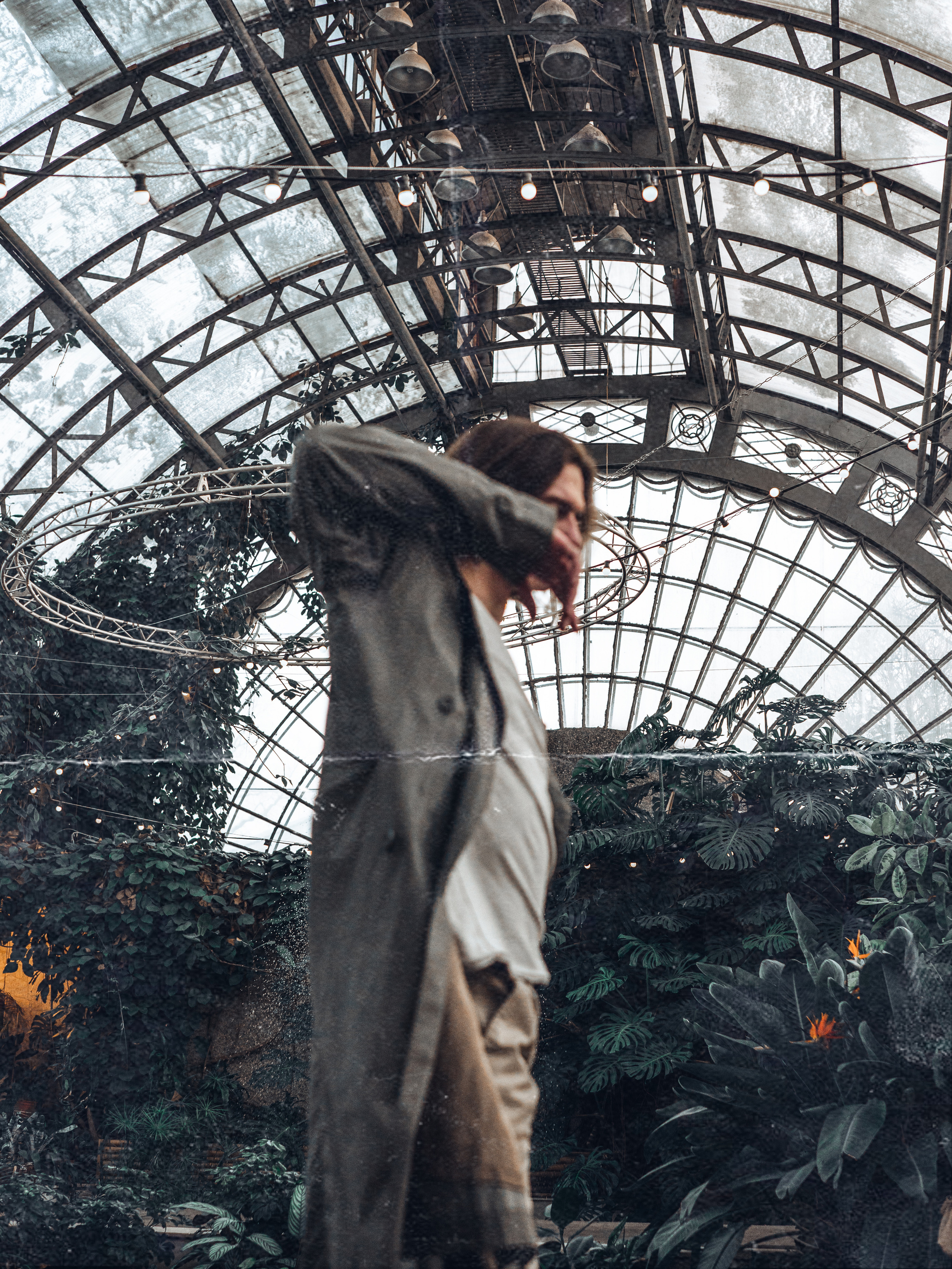 Ботанический сад. Фотограф и видеограф в Благовещенске и Санкт-Петербурге Мурыгина Мария