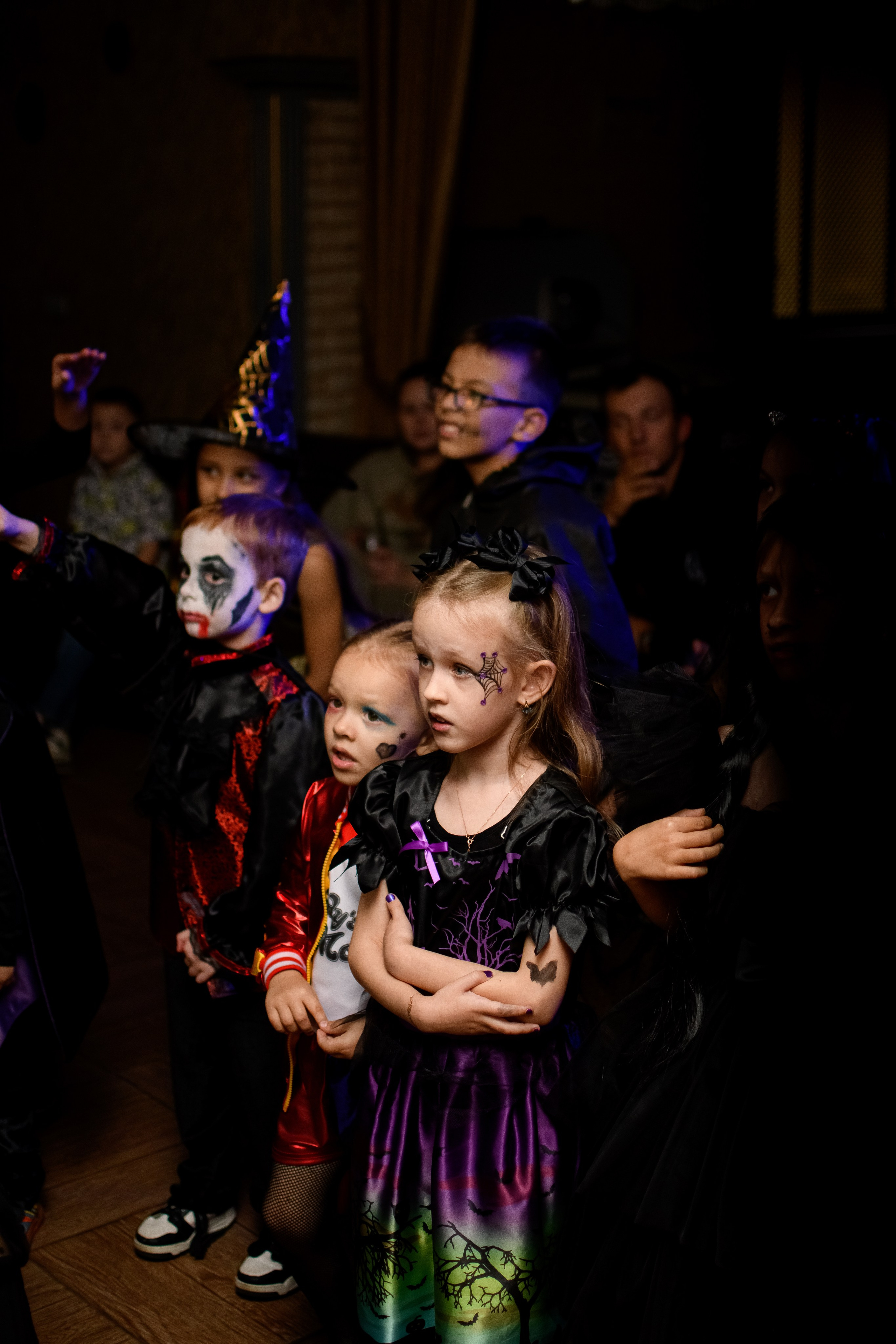 HALLOWEEN. Photokarish