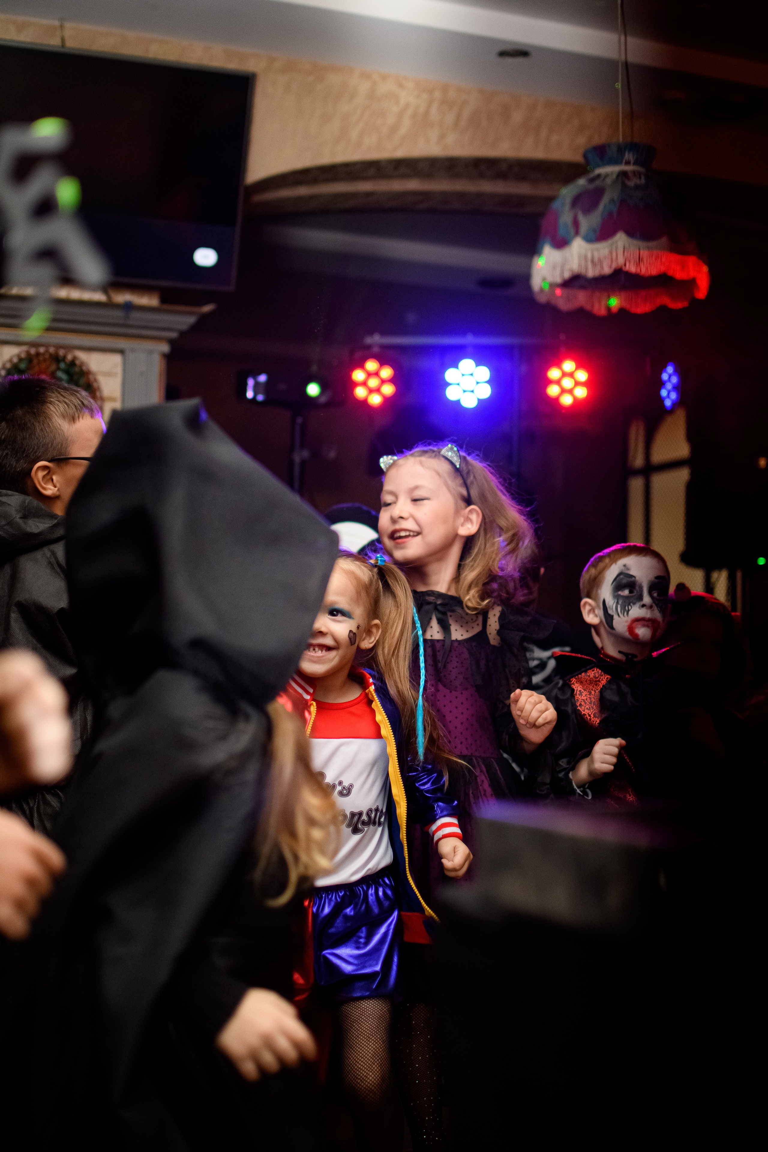 HALLOWEEN. Photokarish