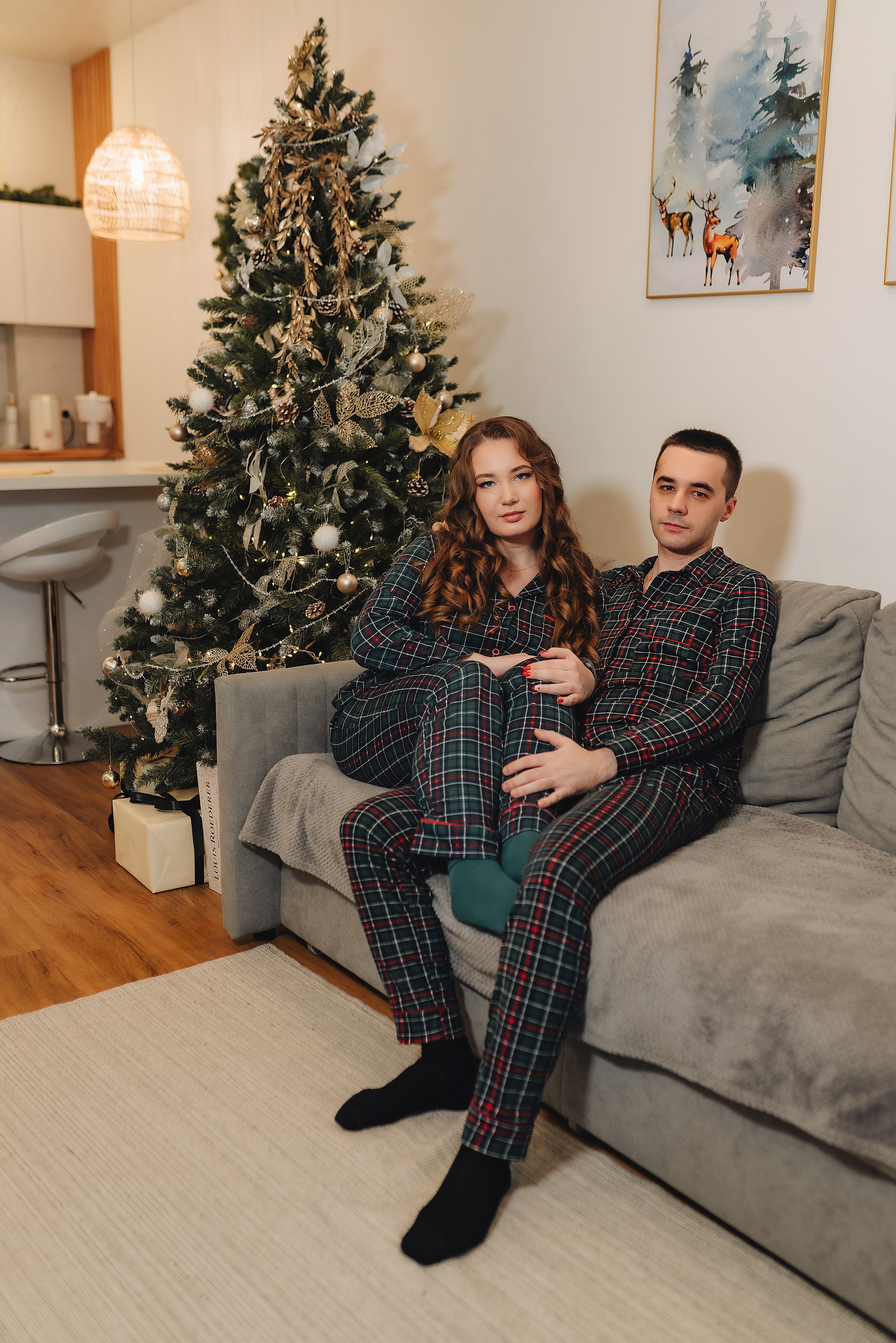 Мария и Александр. Фотограф Карина Шмулёва. Воронеж и область