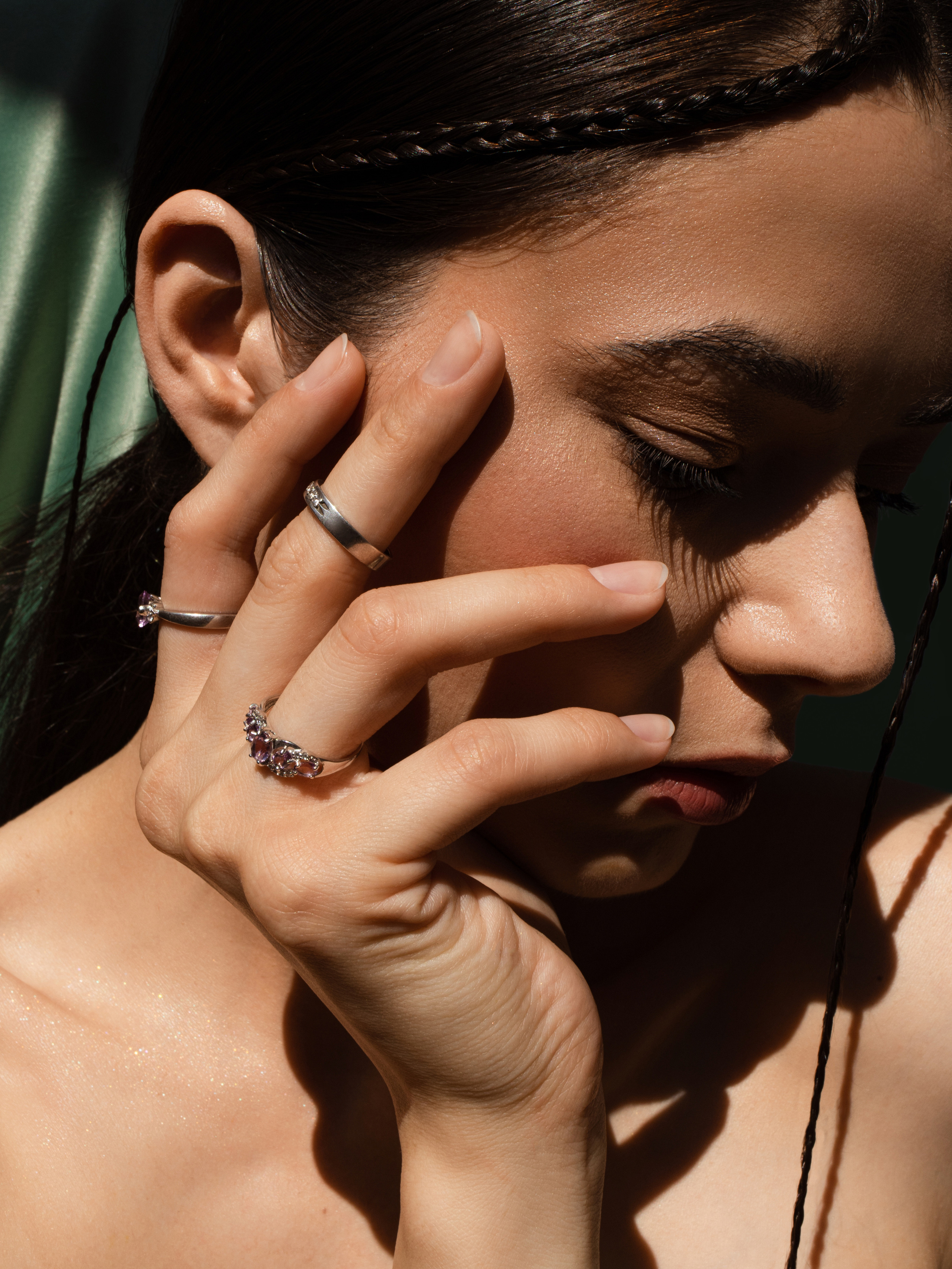 Ювелирные изделия. Фотограф в Санкт-Петербурге Мария Алеканд