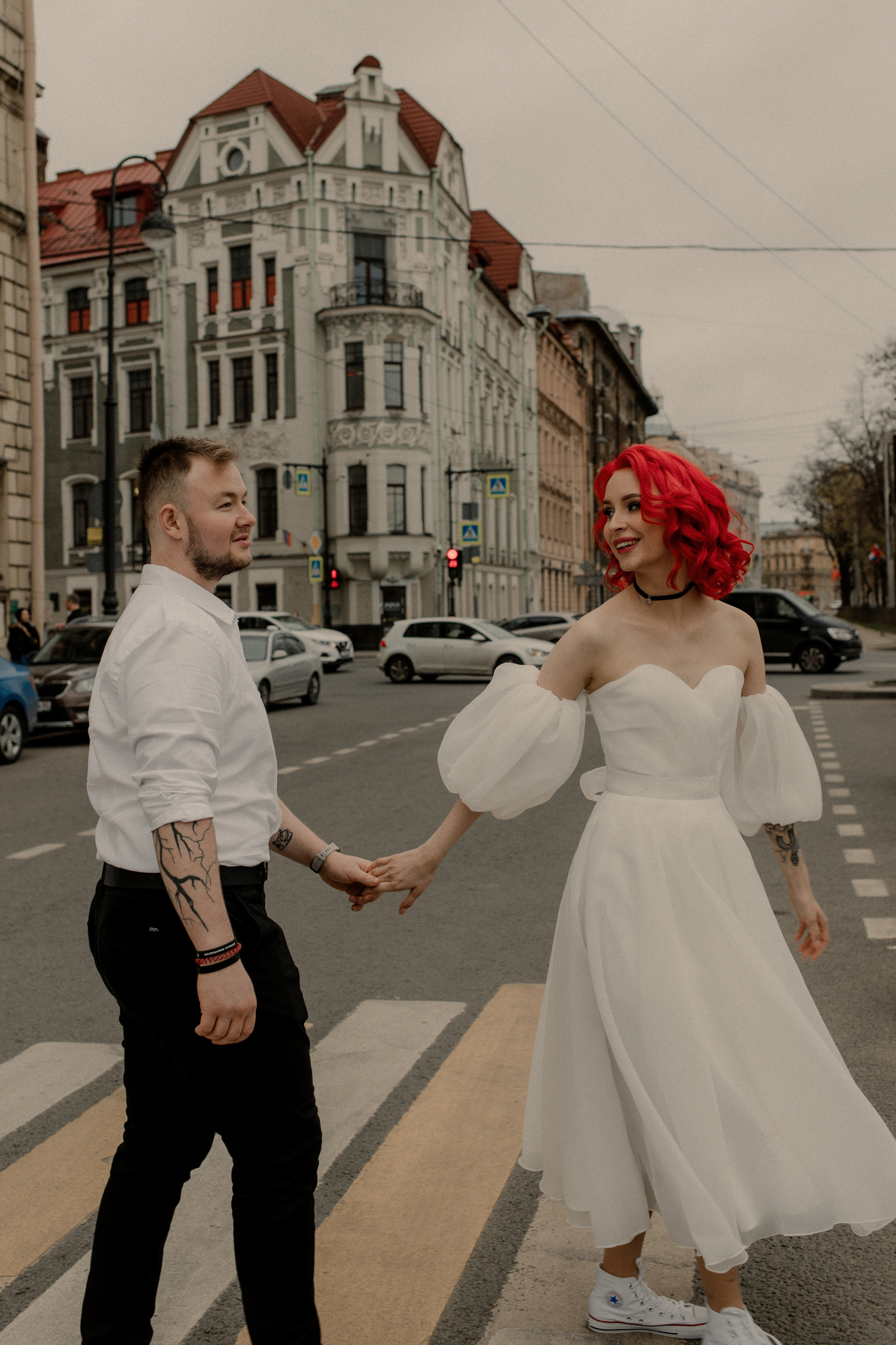 Wedding. Фотограф в Санкт-Петербурге Мария Алеканд