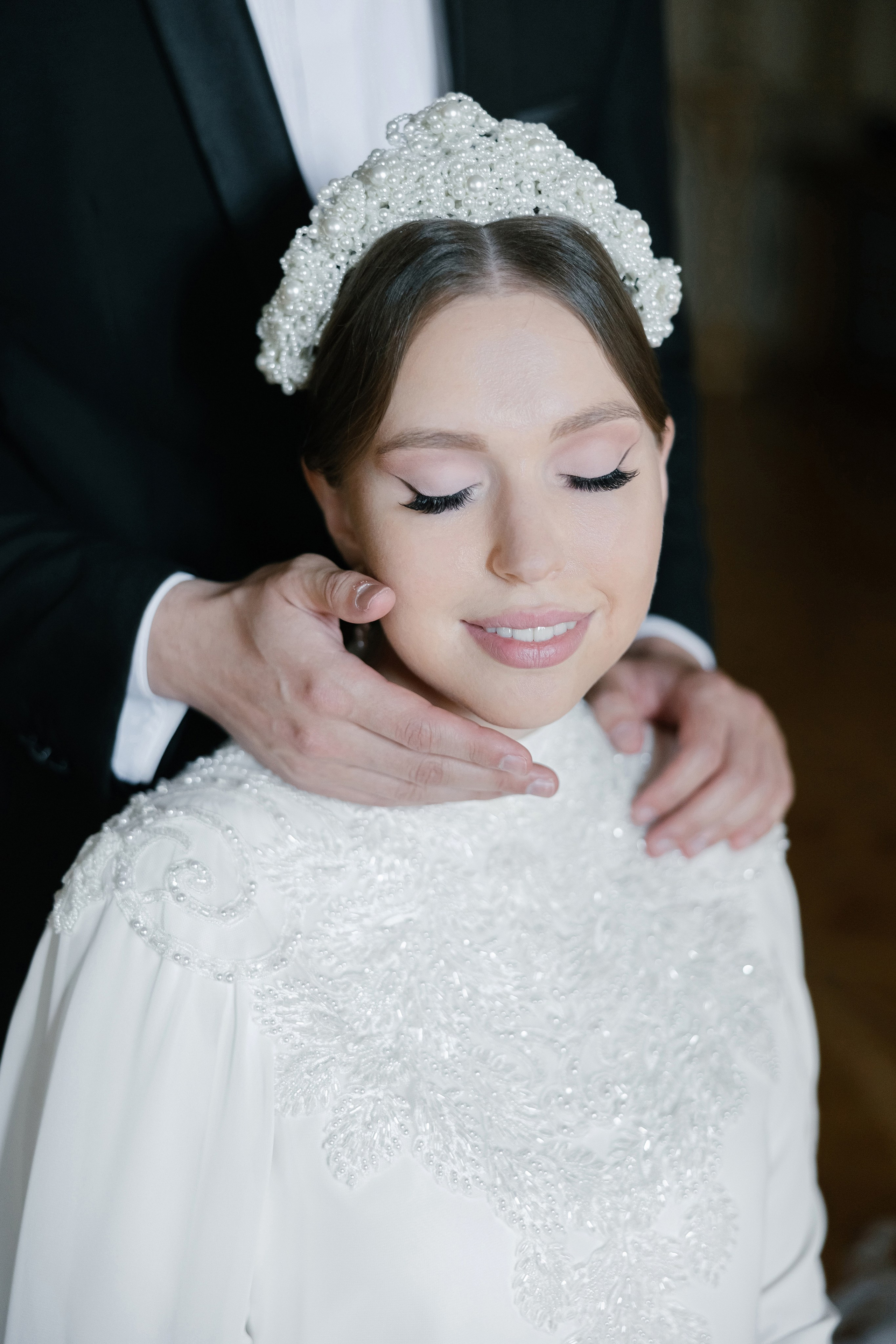 Анастасия и Богдан. Свадебный фотограф Москва