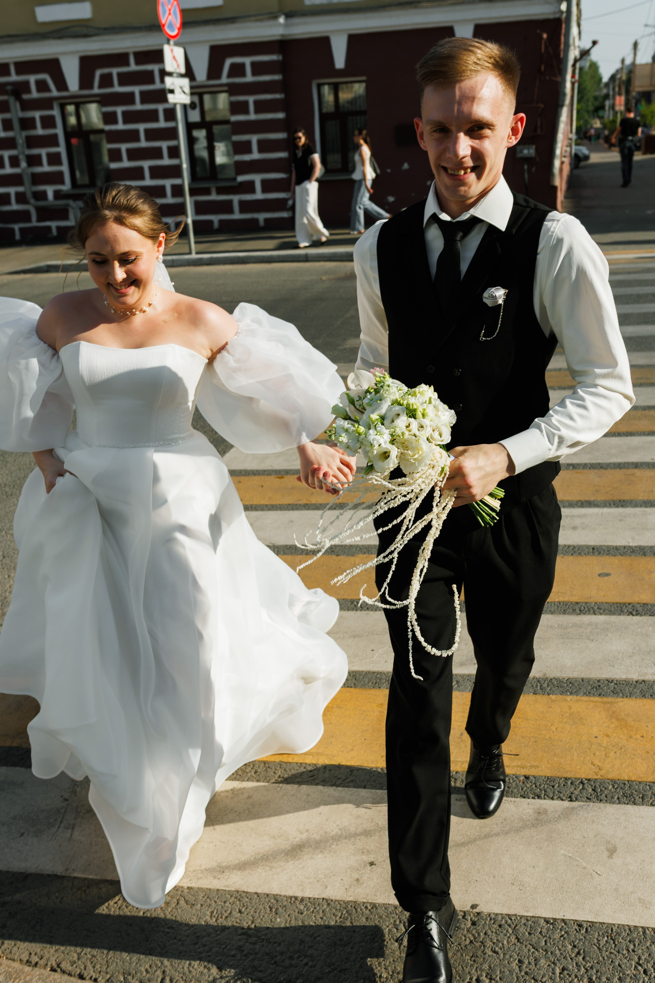 Антон и Анастасия. Фотограф в Кирове Настя Шабардина