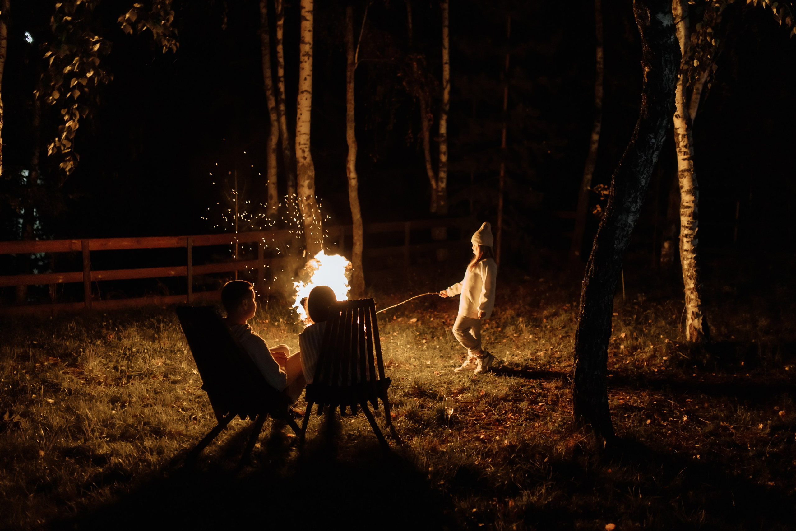 Семья Демидовых База отдыха «Токари». Детский и семейный фотограф г. Чебоксары Оля Горбунова