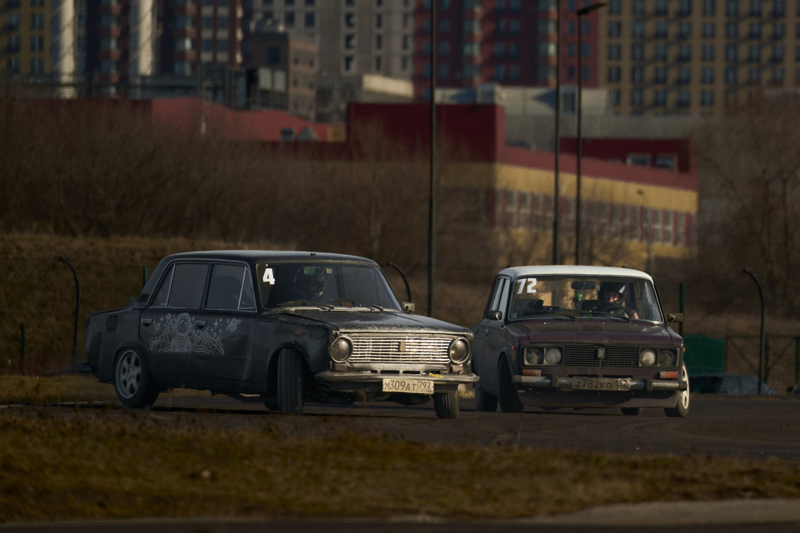 Сатюкап 2025-Мокрая гонка. FM Media Сrew. Репортажные фото и видео