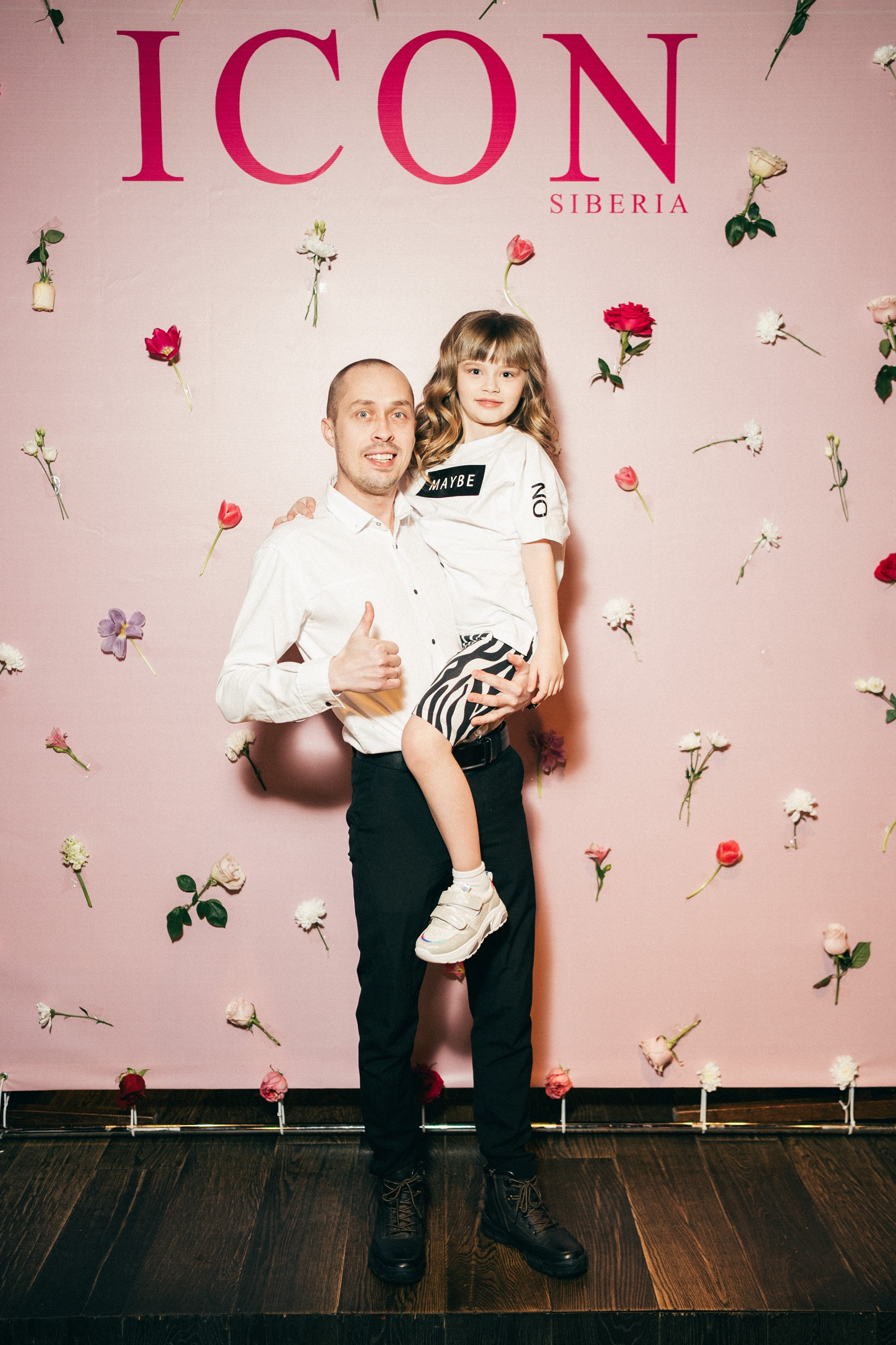 Презентация весеннего номера журнала ICON SIBERIA MAG. Фотограф на любое событие в Кемерово