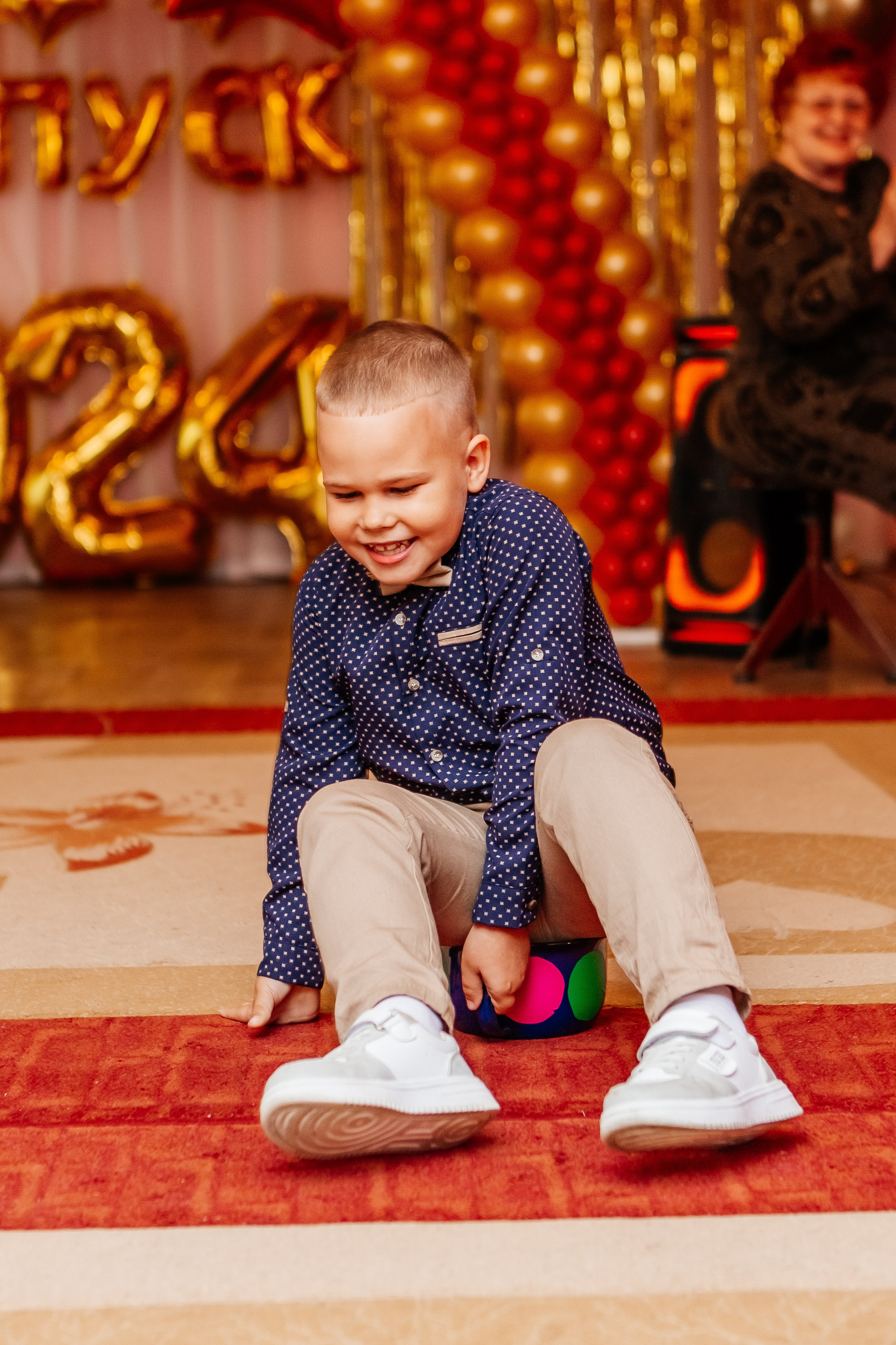 Выпускной в детском саду № 1. Фотограф Краснодар Марго Хелбен