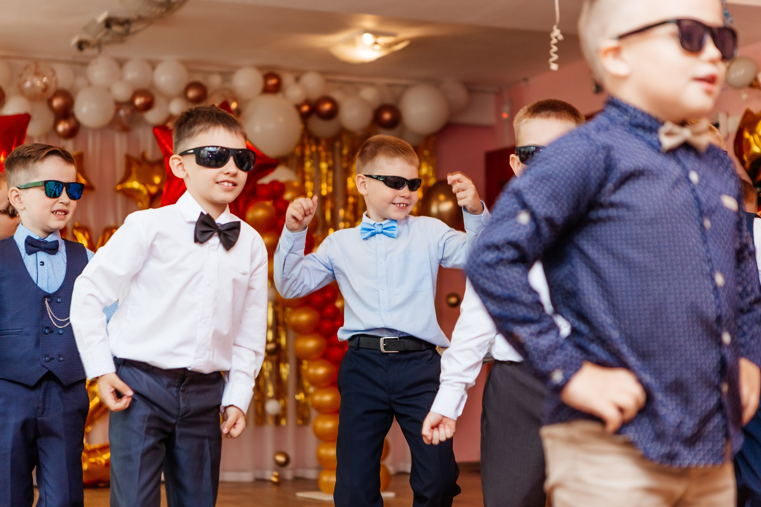 Выпускной в детском саду № 1. Фотограф Краснодар Марго Хелбен