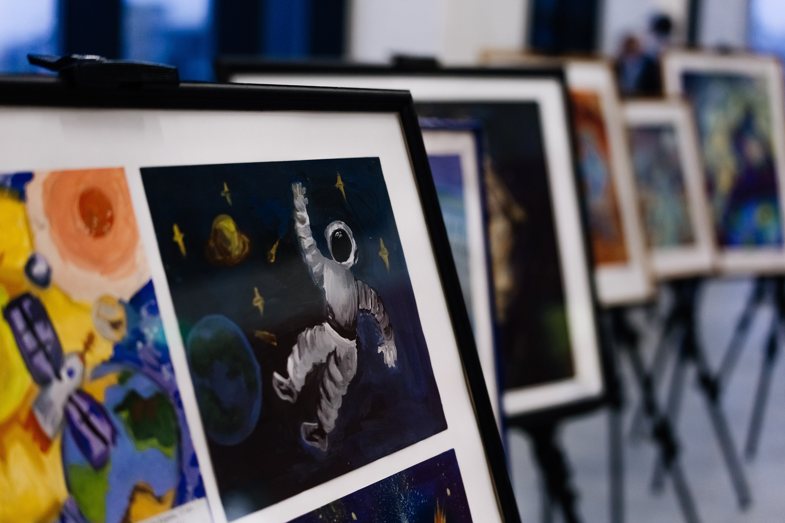 II Международный фестиваль Юрия Гагарина. Фотограф Краснодар Марго Хелбен