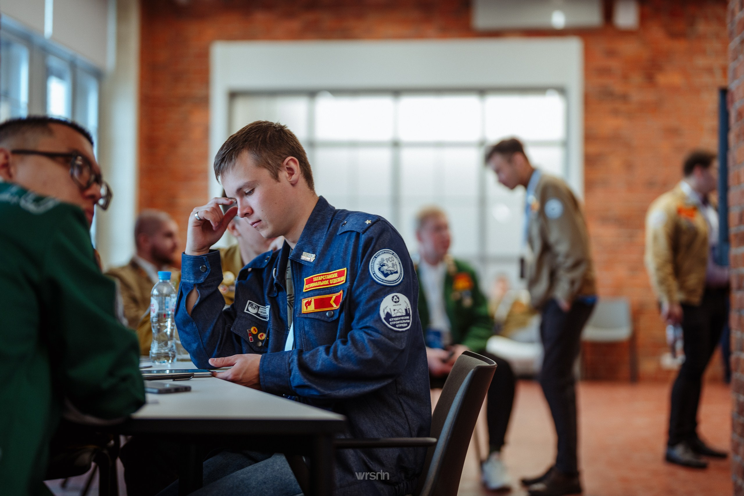 РОСАТОМ · РСО · Школа профмастерства. Владимир Вершинин, тот самый свадебный видеограф