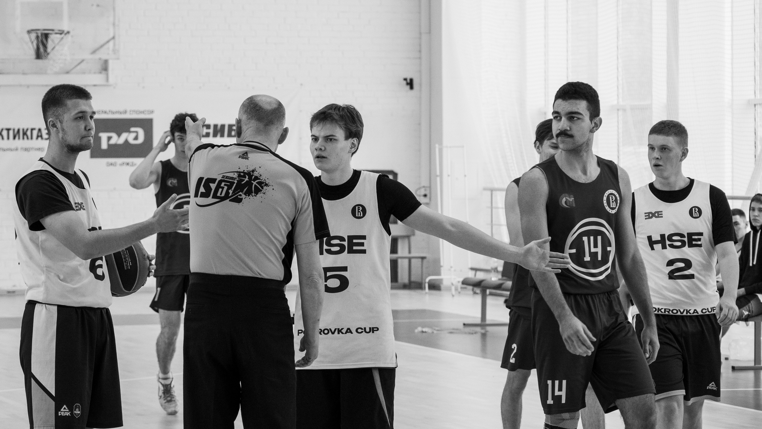 Фотограф Иван Саяпин — репортажная съемка спортивных мероприятий 