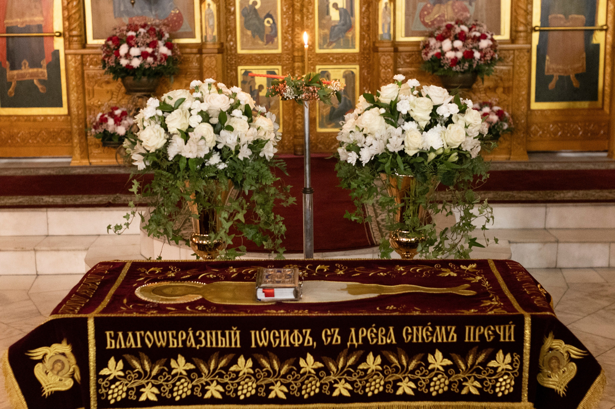 Пасха Господня. ТОП Фотограф на Крещение и Венчание Железногорск Алексей Мещеряков