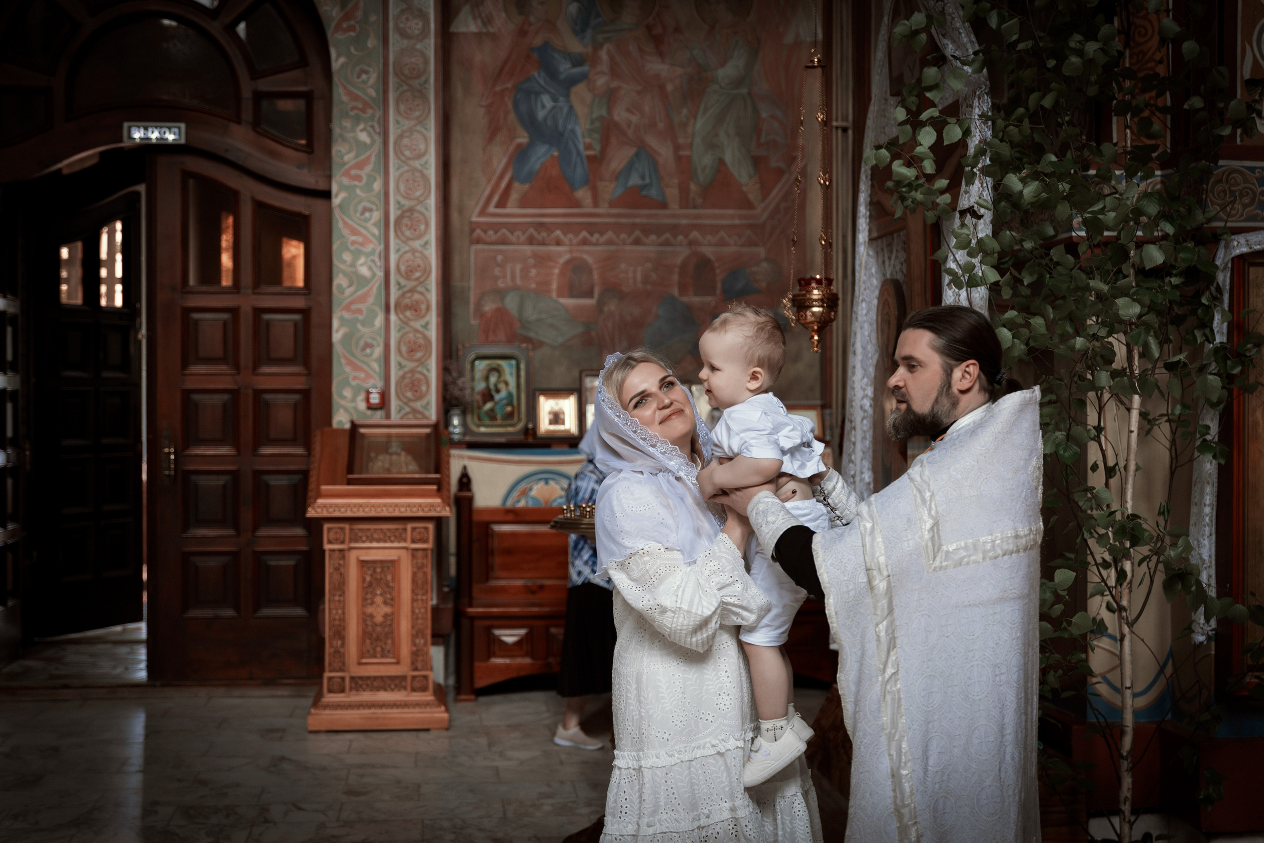 ТОП Фотограф на Крещение и Венчание Железногорск Алексей Мещеряков